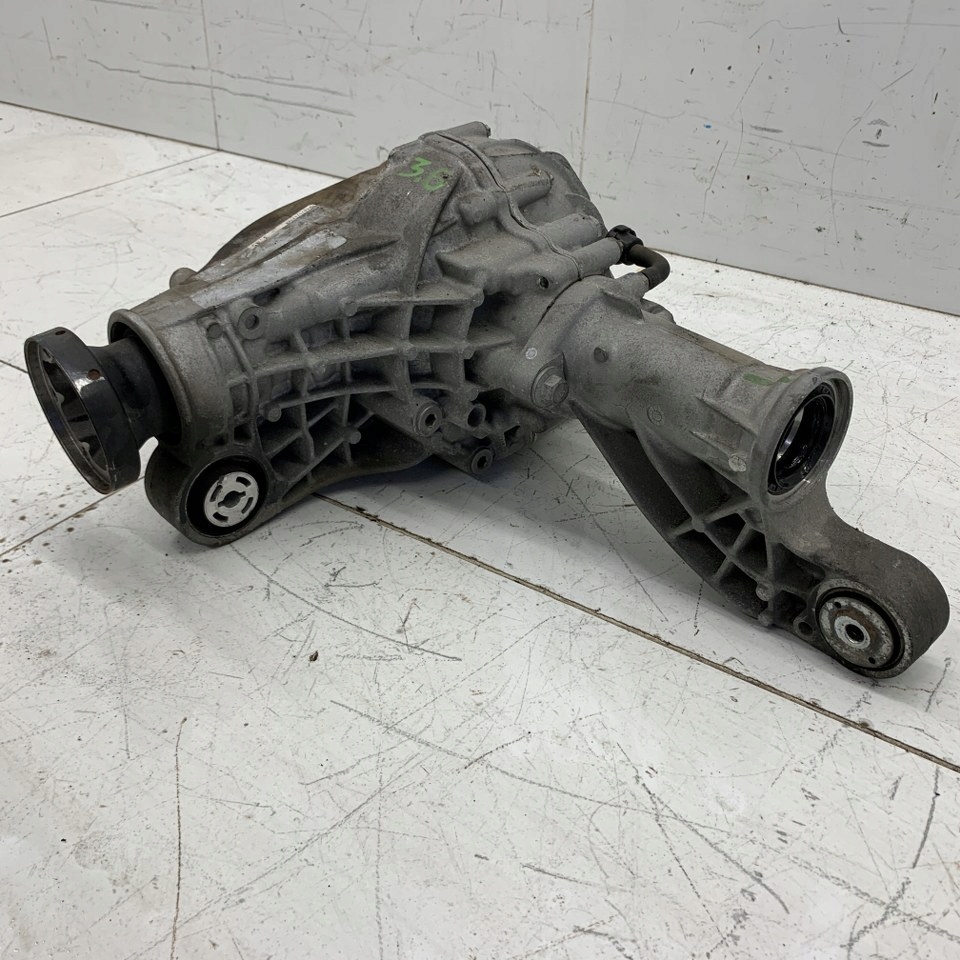 Differential 3:45 Front Jeep Grand Cherokee VI WK2 3.6 V6 image 5