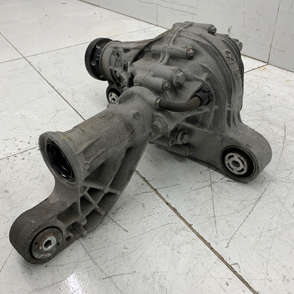Differential 3:45 Front Jeep Grand Cherokee VI WK2 3.6 V6 image 7