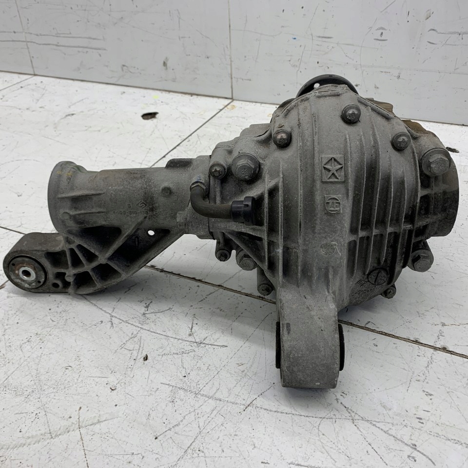 Differential 3:45 Front Jeep Grand Cherokee VI WK2 3.6 V6 image 8