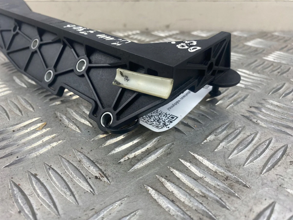BMW 7 E65 E66 Bloc de soupape stabilisateur image 4