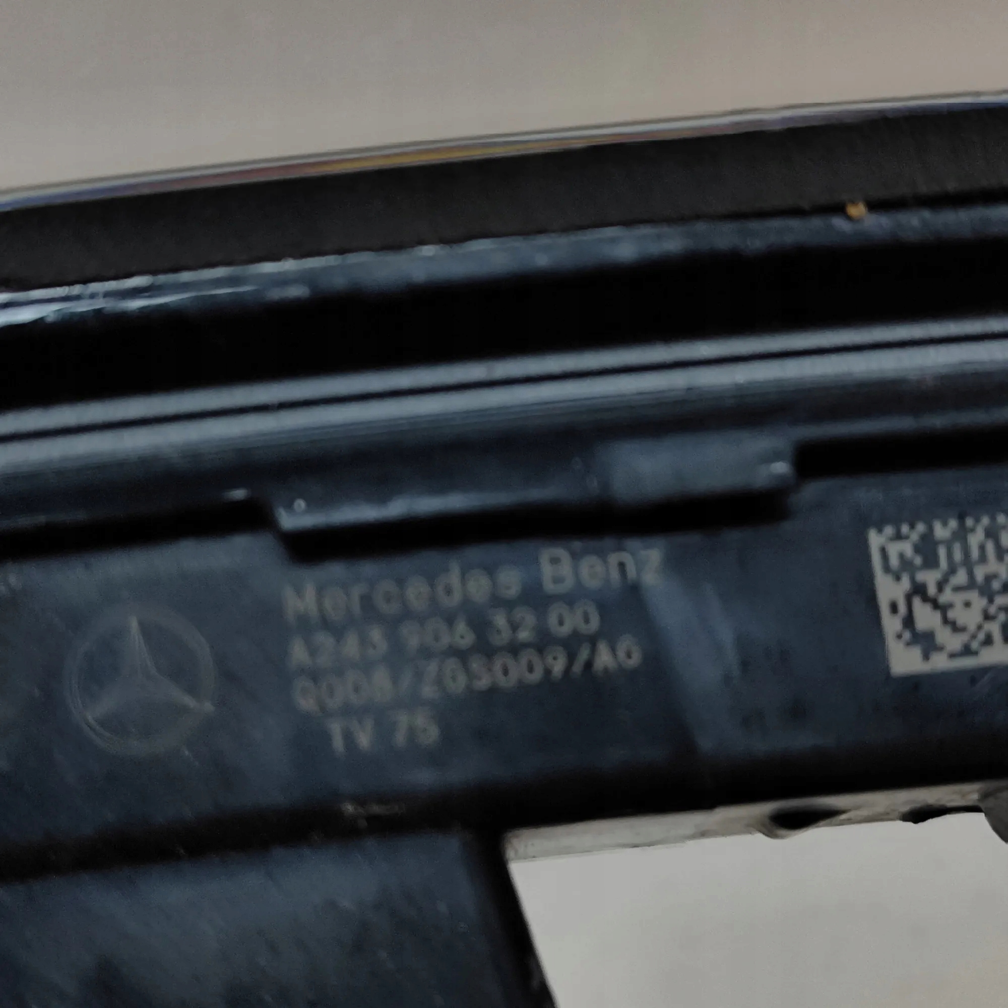 Luce Posteriore Mercedes-Benz EQA H243 2024 image 6