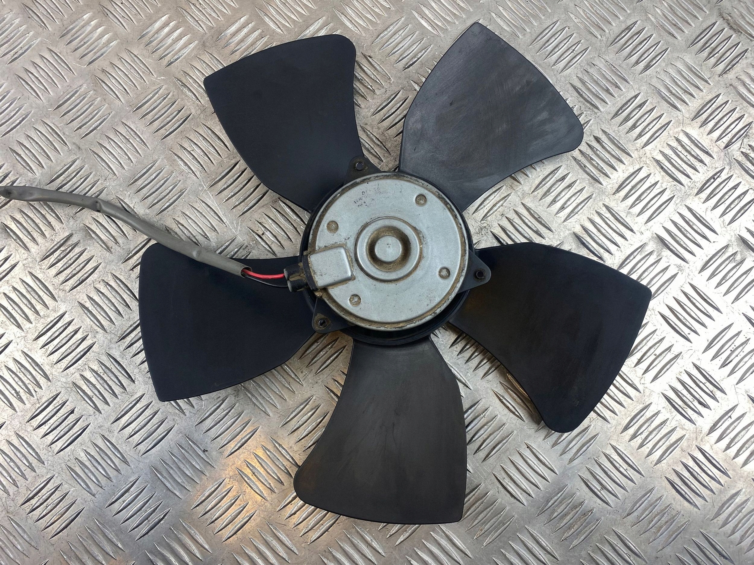 2006 Suzuki Grand Vitara II Radiateurventilator REM28178 image 6