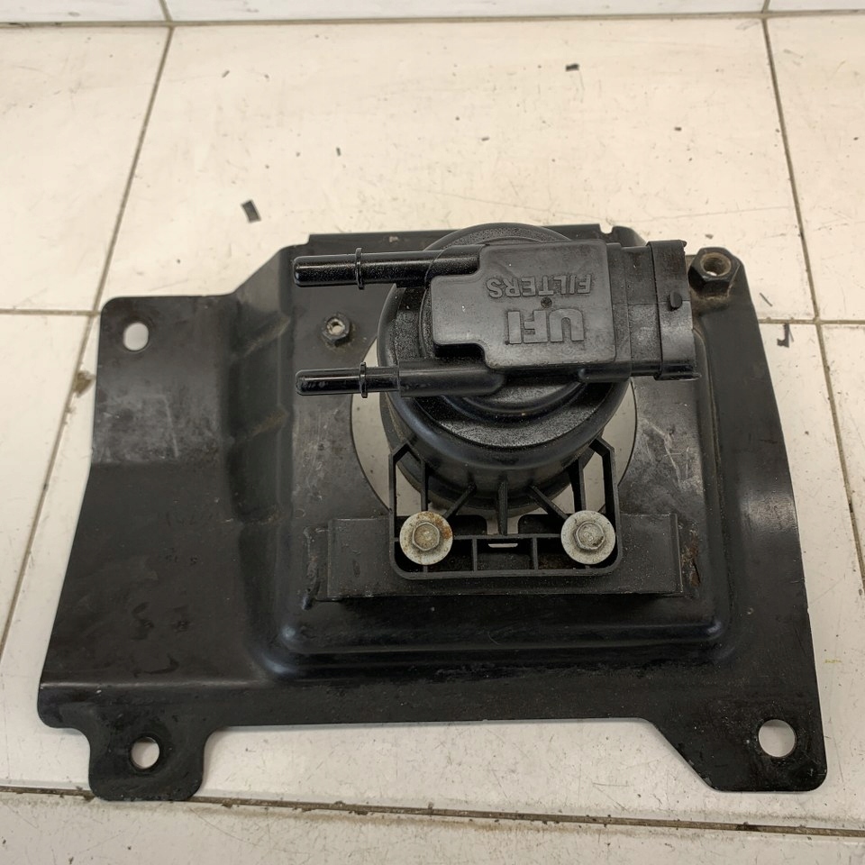 Brandstoffilterhuis compleet Jeep Wrangler IV JL 2.2 diesel 2020