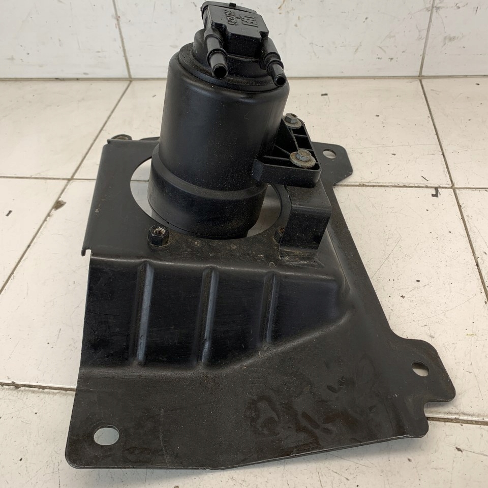 Kraftstofffiltergehäuse Komplettfilter Jeep Wrangler IV JL 2.2 Diesel 2020 image 4