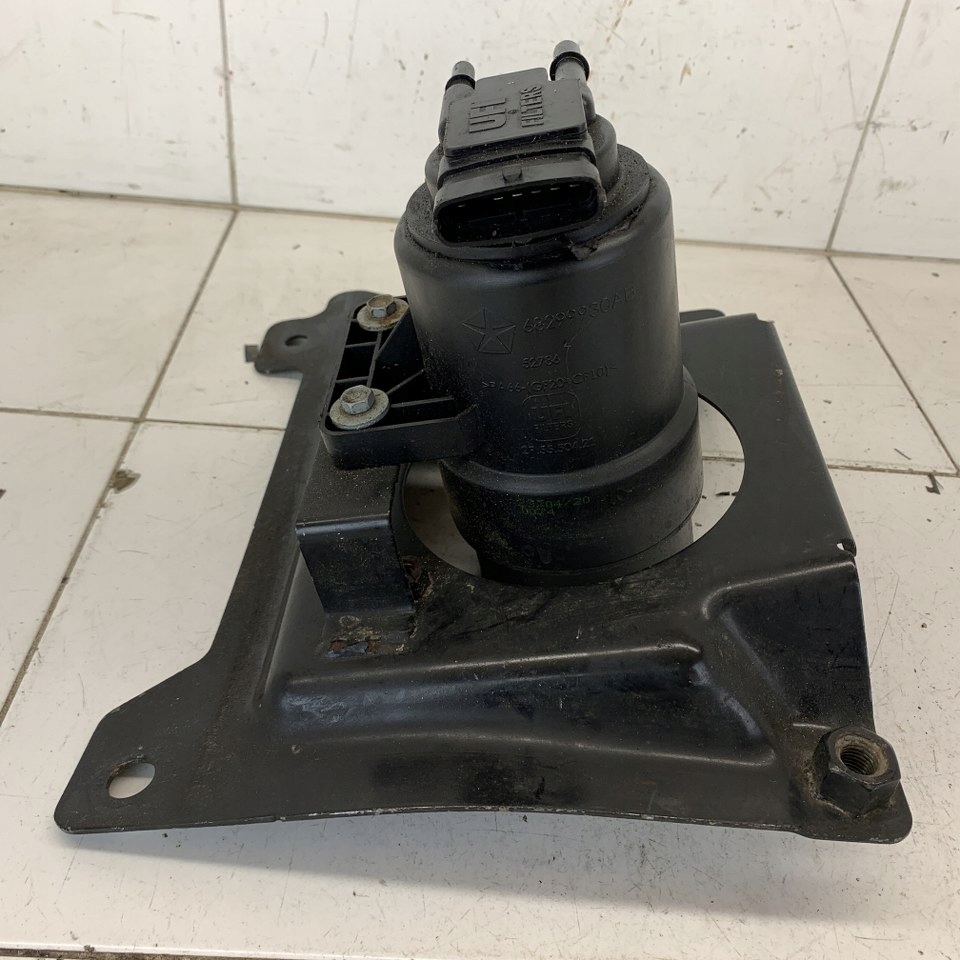 Kraftstofffiltergehäuse Komplettfilter Jeep Wrangler IV JL 2.2 Diesel 2020 image 6
