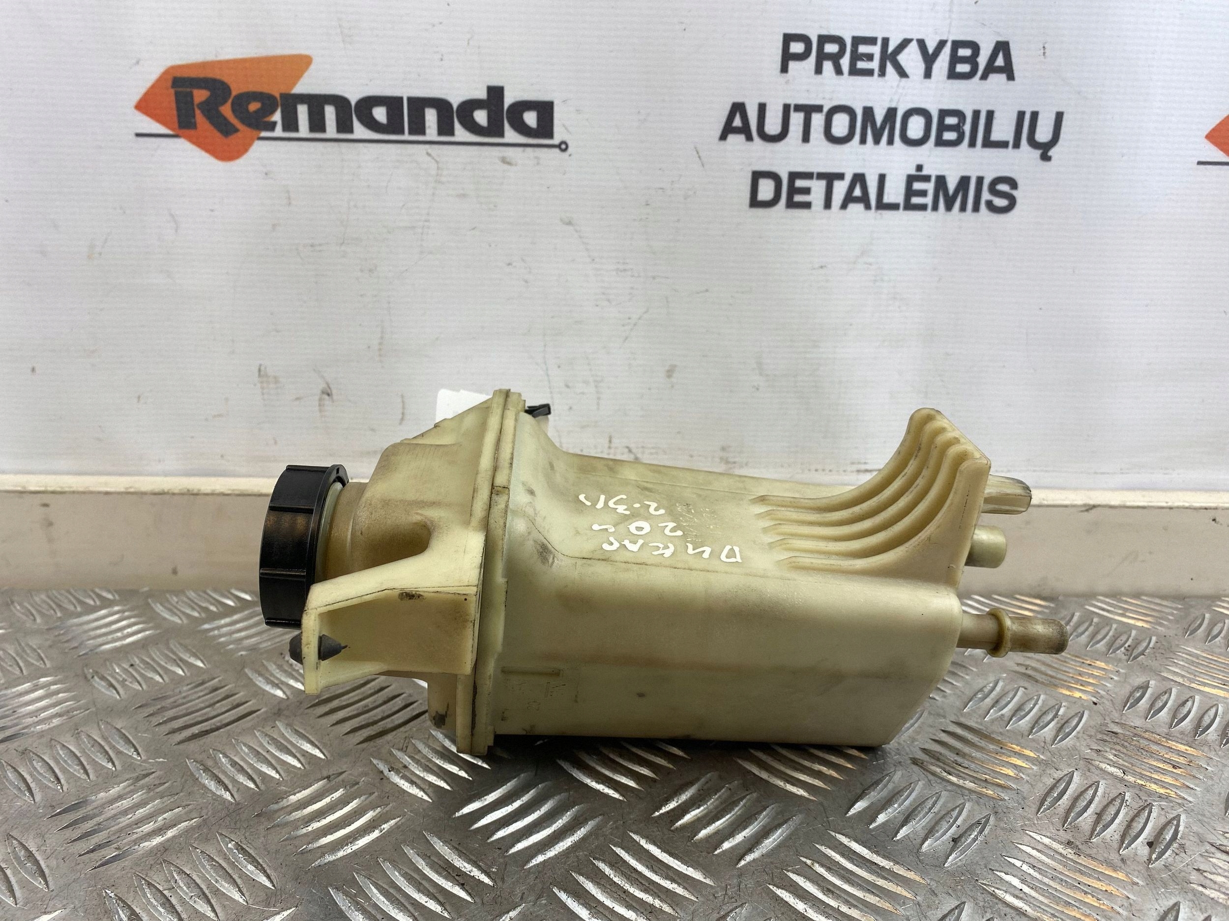 Fiat Ducato 2020 Serbatoio Servosterzo REM28451 image 8
