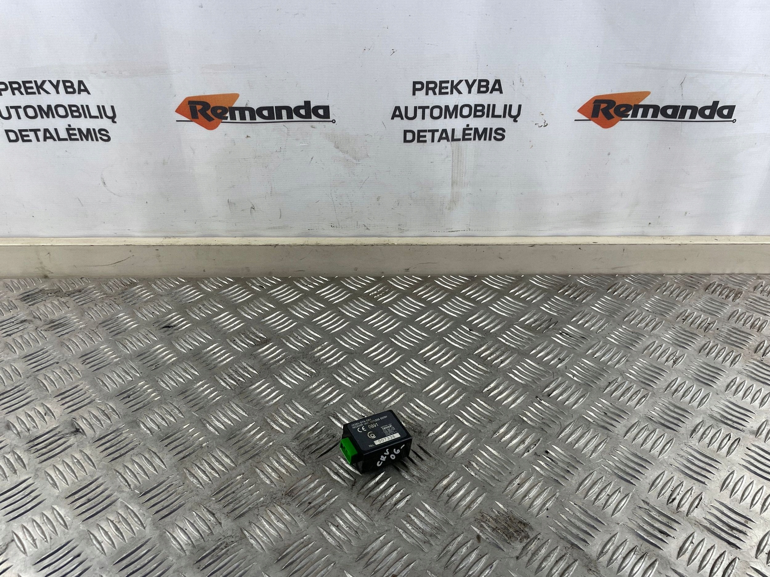Module immobilizer Honda CR-V 38385S7AG61 image 2