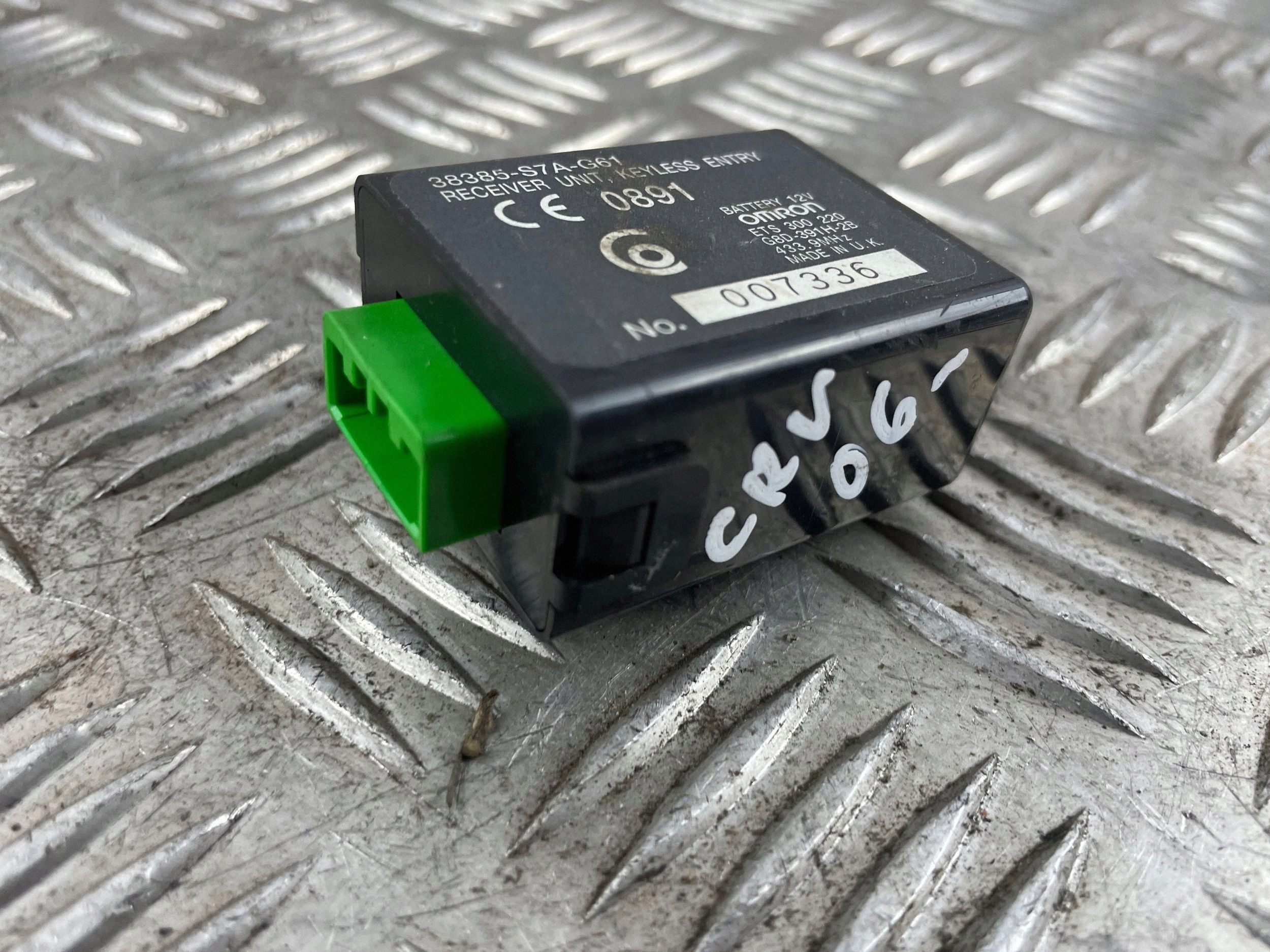 Module immobilizer Honda CR-V 38385S7AG61 image 3
