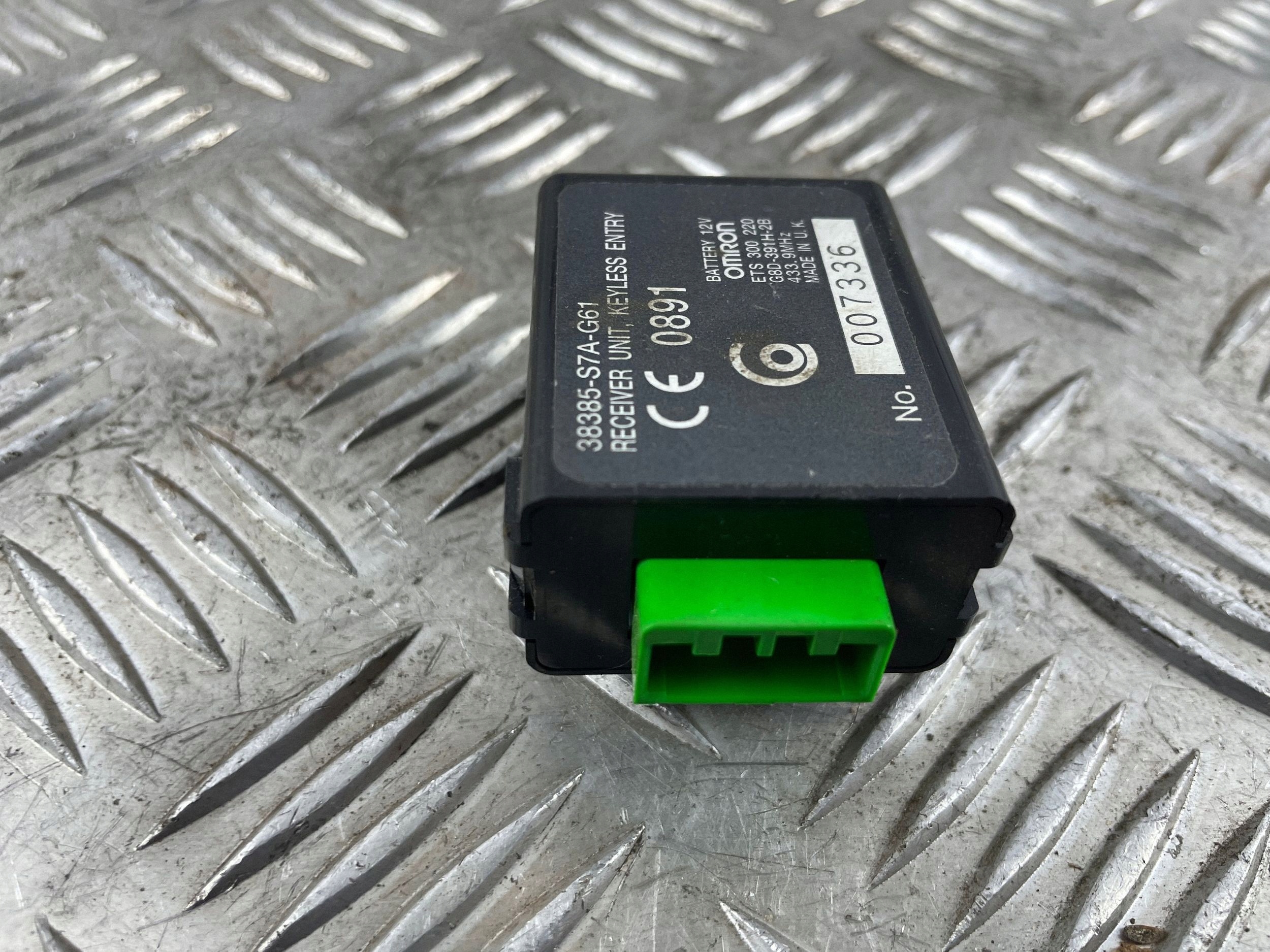 Module immobilizer Honda CR-V 38385S7AG61 image 4