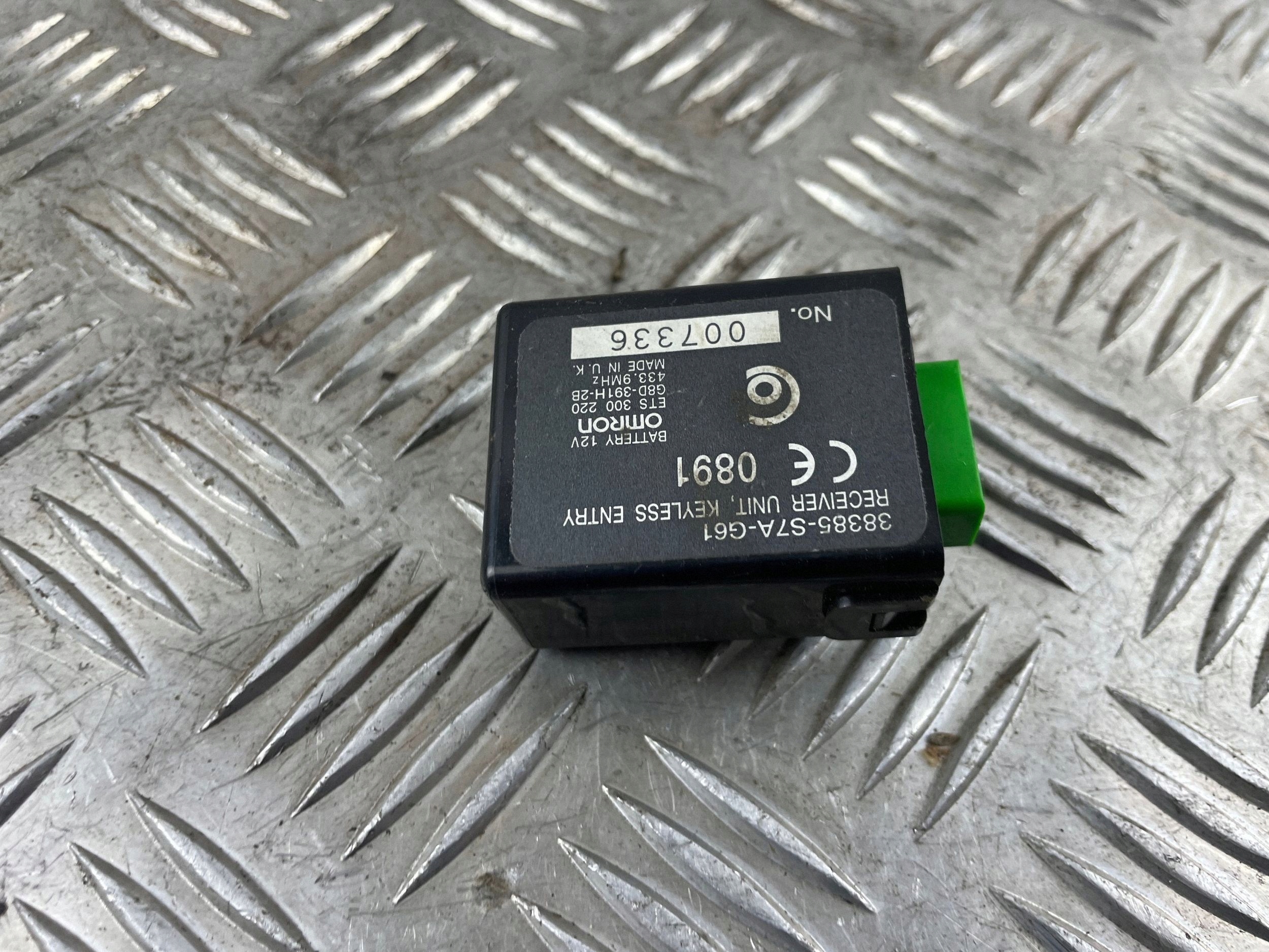 Module immobilizer Honda CR-V 38385S7AG61 image 5