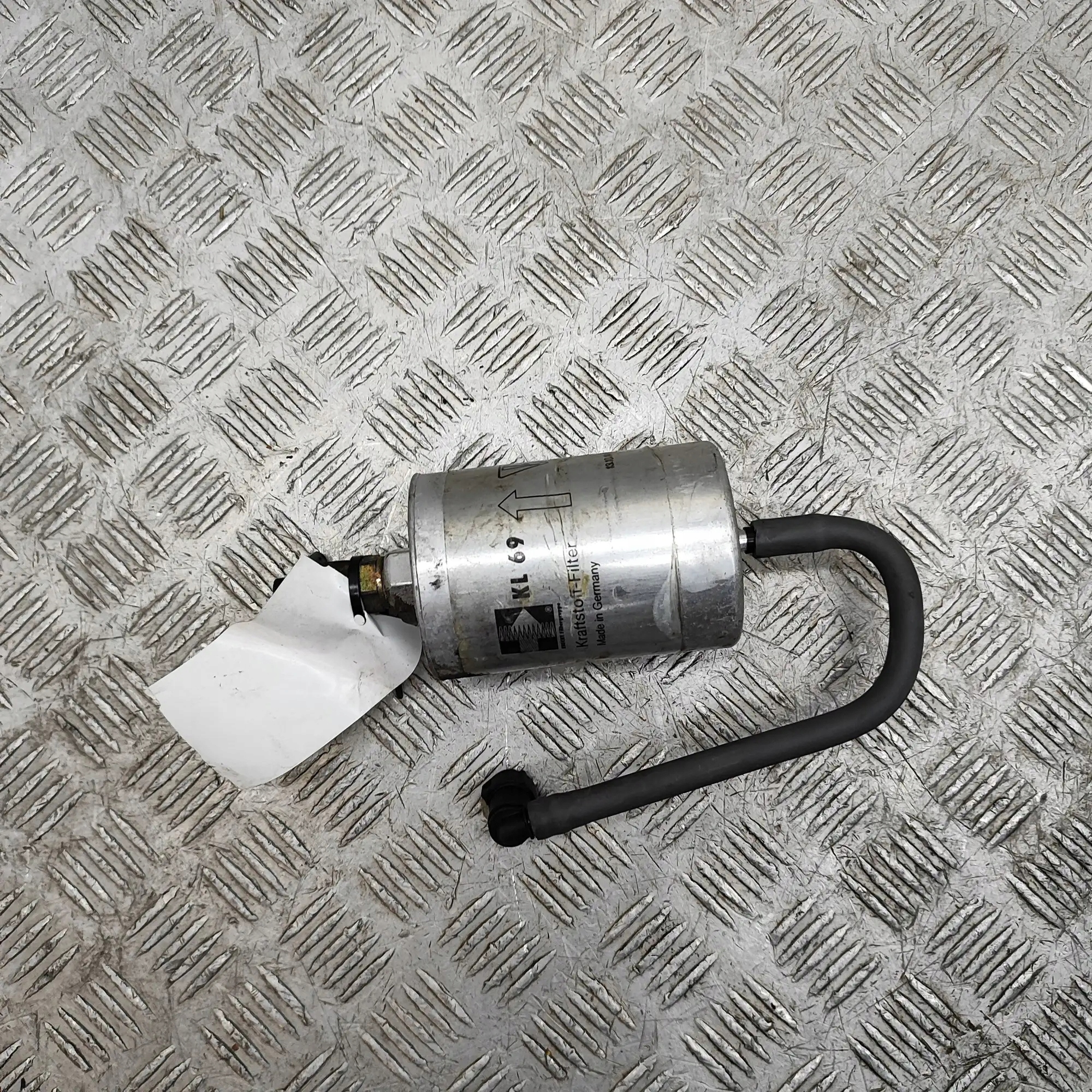 Porsche 997 Turbo Kraftstofffilter 99611025352 image 2