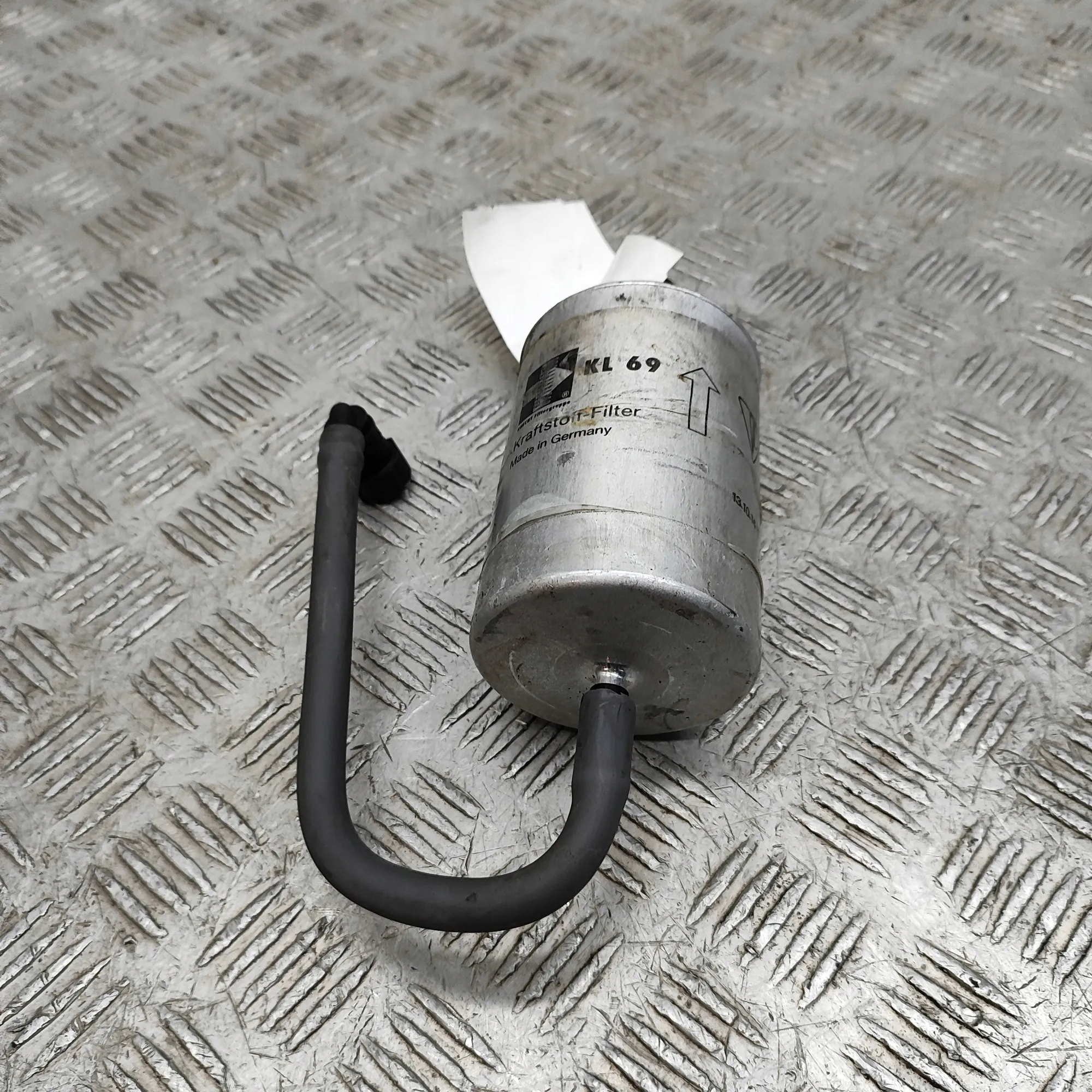 Porsche 997 Turbo Kraftstofffilter 99611025352 image 3