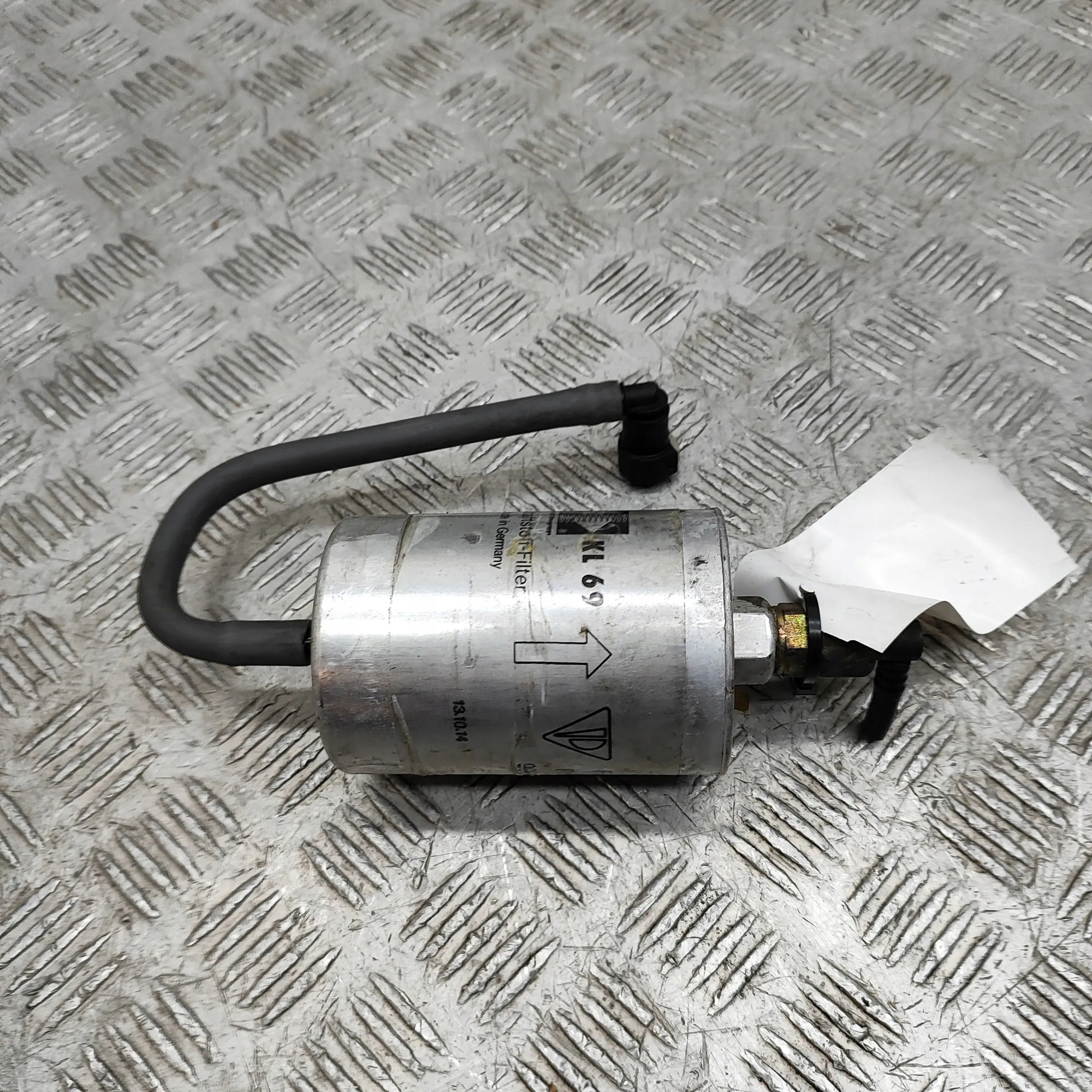 Porsche 997 Turbo Kraftstofffilter 99611025352 image 4