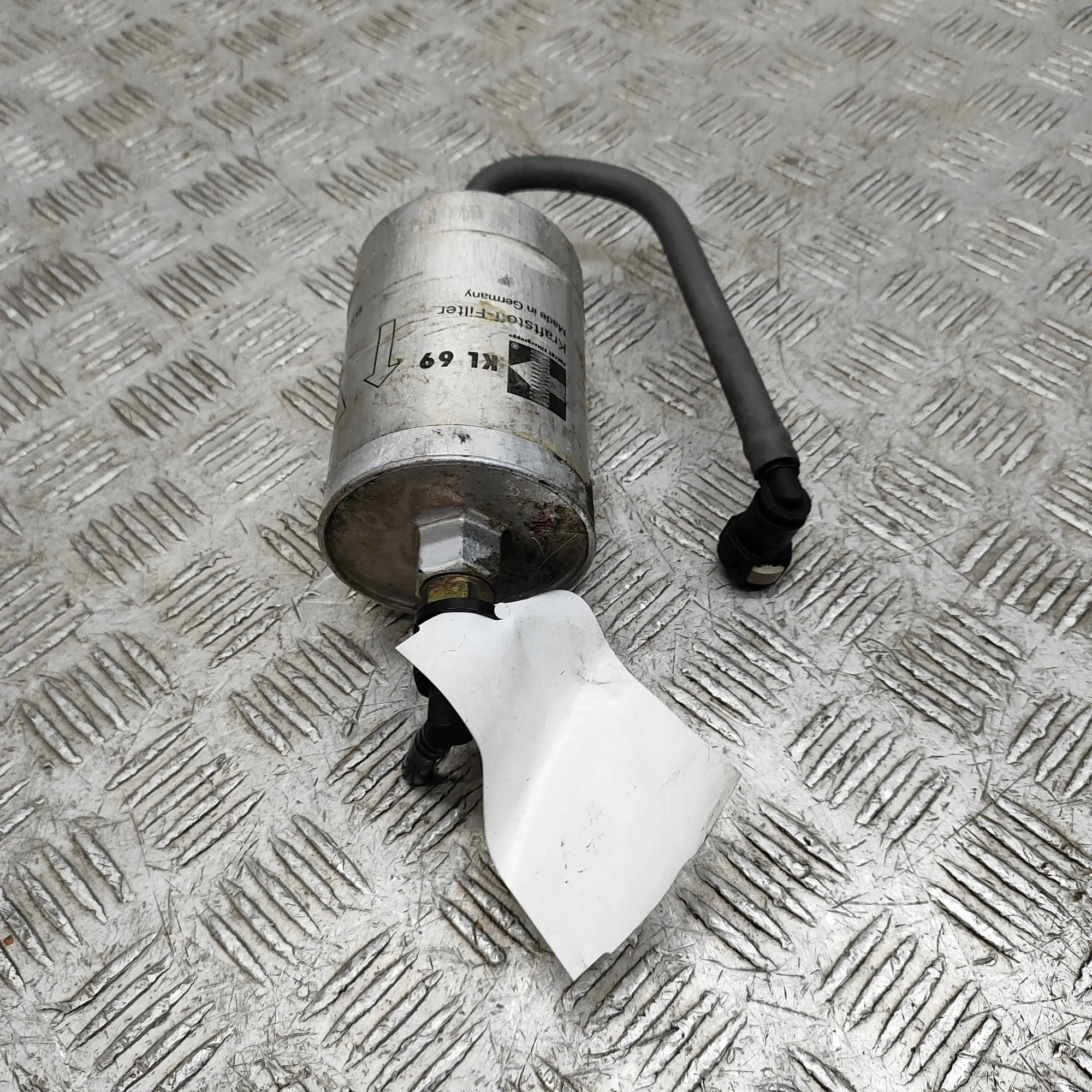 Porsche 997 Turbo Kraftstofffilter 99611025352 image 5