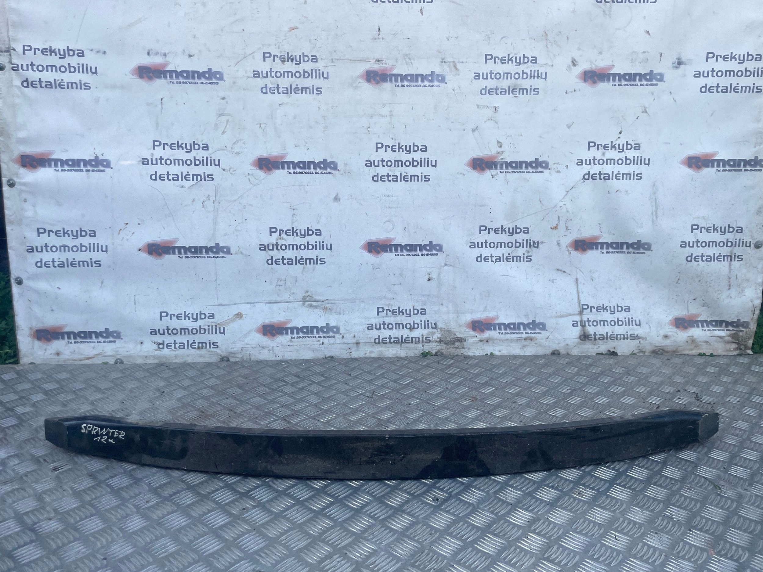 Mercedes-Benz OE 9063210903 Veer image 3