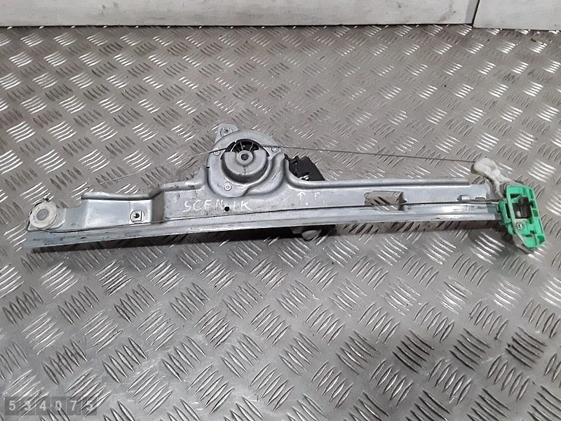 Renault Scenic II 2005 Régulateur de vitre 8201010936 image 5