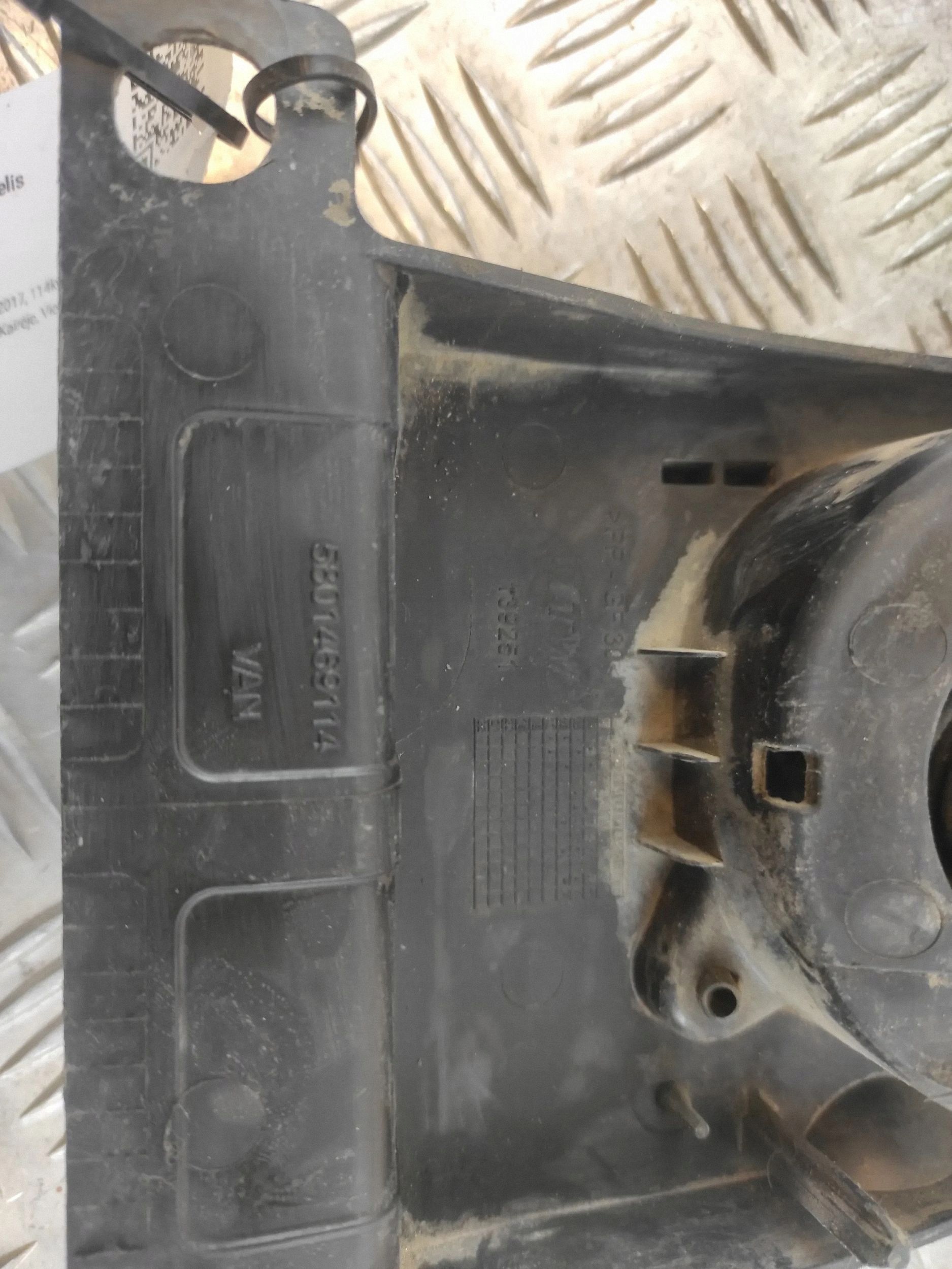 Trappe à carburant IVECO DAILY VI 5801469114 image 10