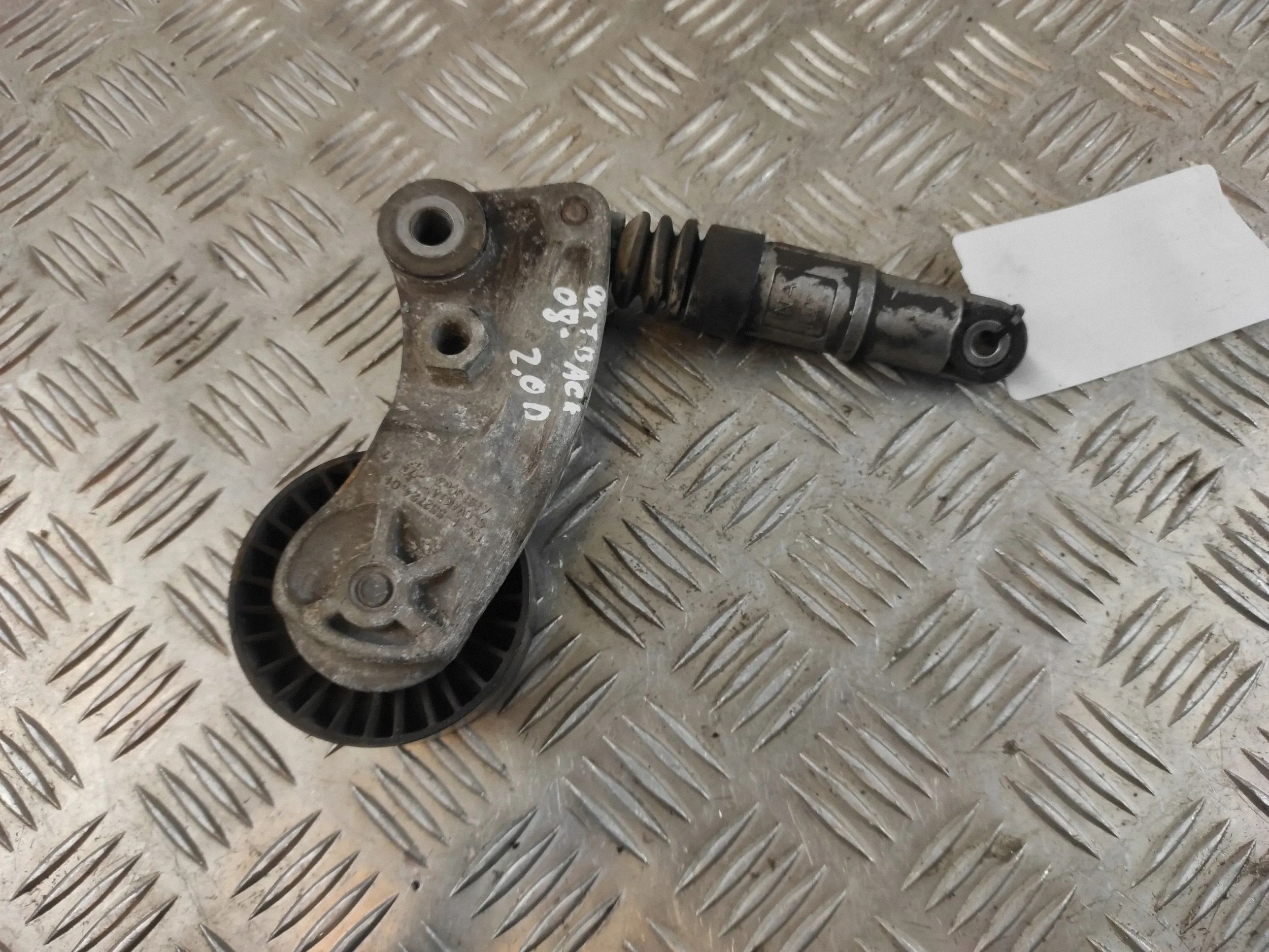 Subaru Outback 2008 Distributieriemspanrol 55272401 image 3