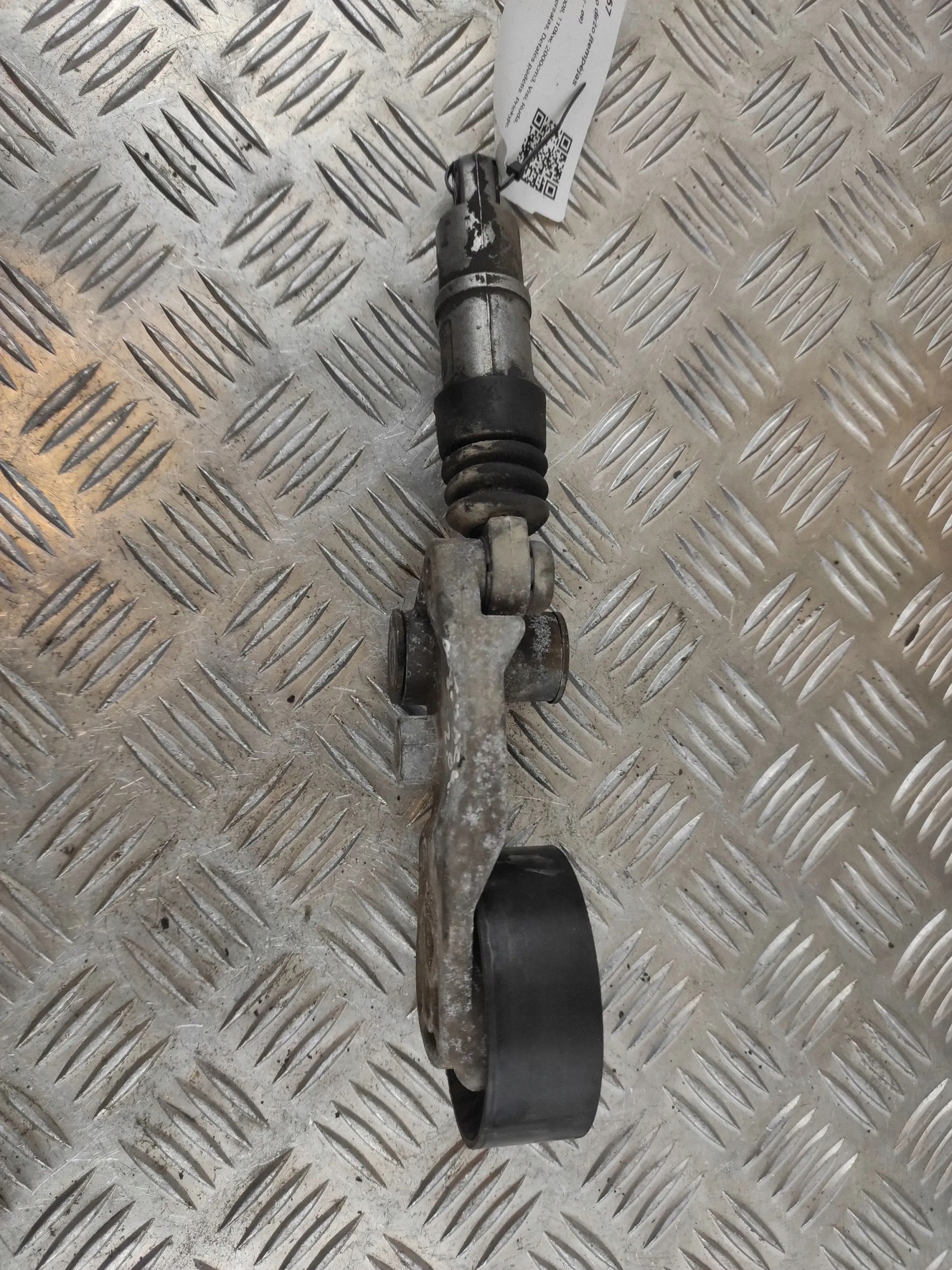 Subaru Outback 2008 Distributieriemspanrol 55272401 image 5