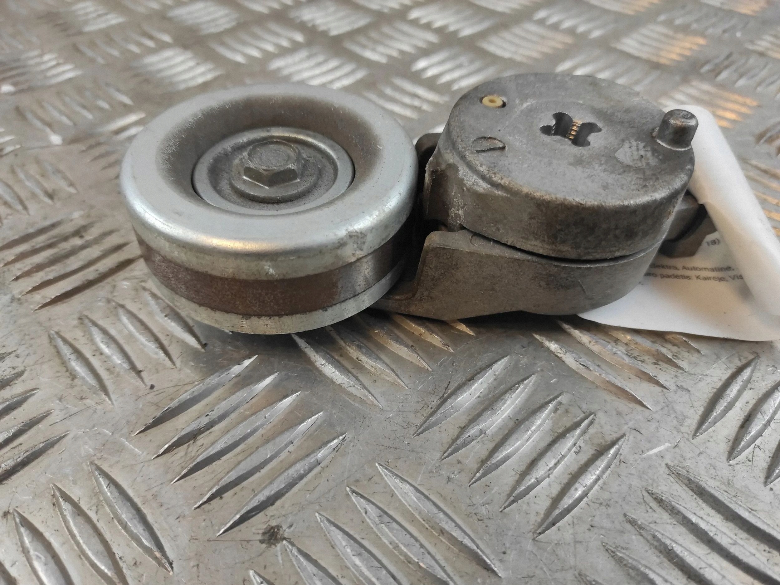 Tensor Correia Dentada Toyota RAV4 2017 3FD270574 image 4