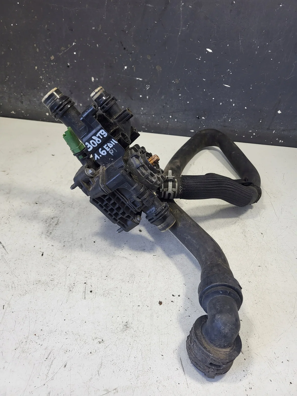 9803549480 Behuizing thermostaat Peugeot Expert