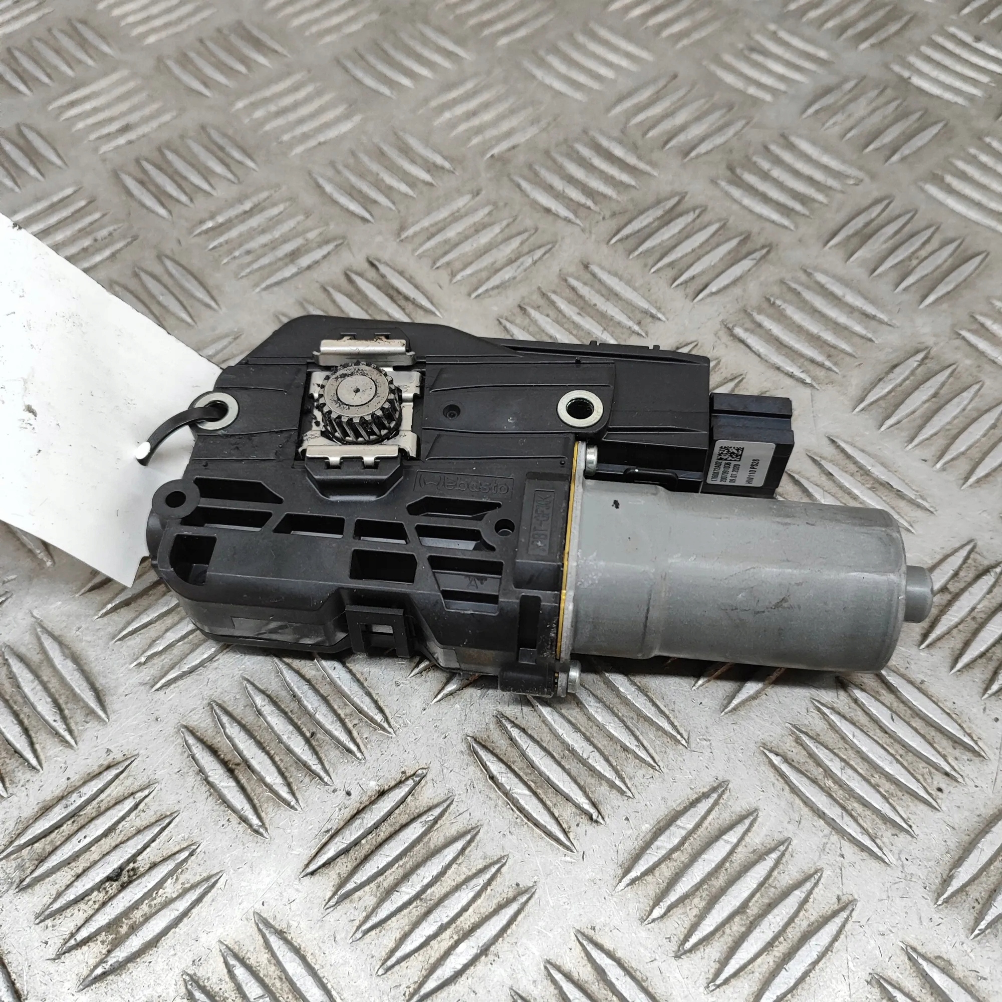 Moteur toit ouvrant Mercedes A2139067003 image 2