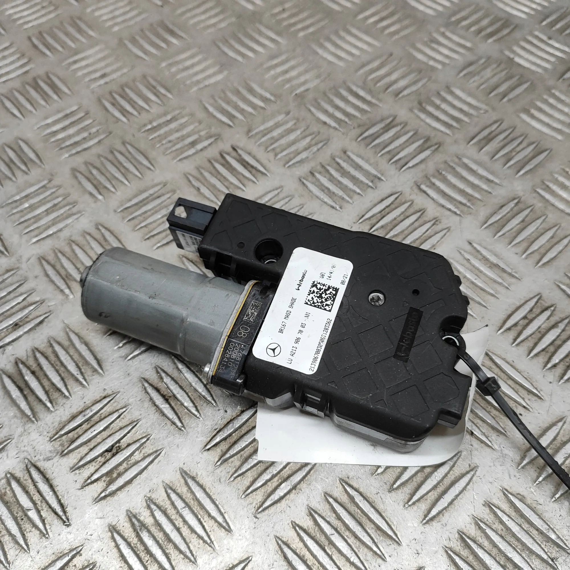Moteur toit ouvrant Mercedes A2139067003 image 5