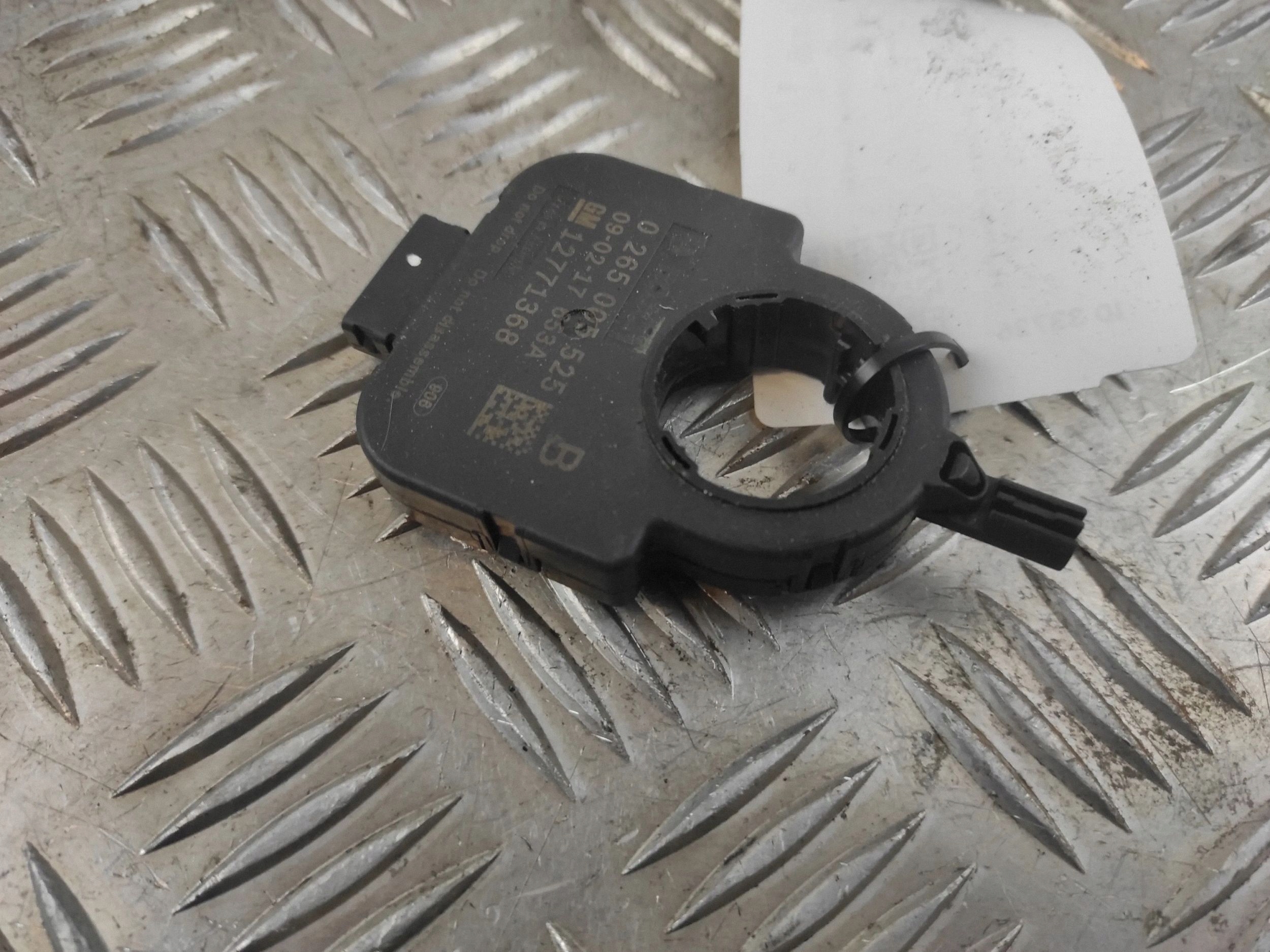 Stuurhoeksensor Opel Insignia A 0265005525 image 3