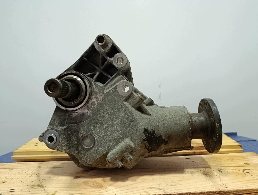 Alfa Romeo 159 3.2 JTS V6 Q4 Reduktor