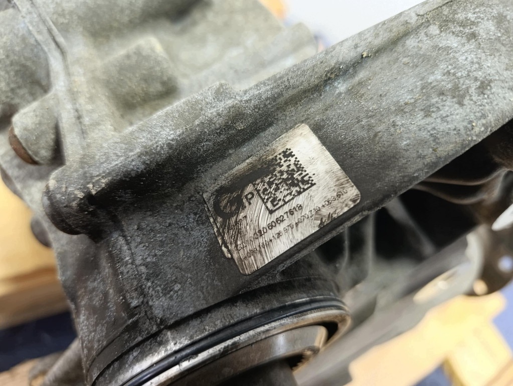 Redutor Caixa Alfa Romeo 159 3.2 V6 Q4 image 5
