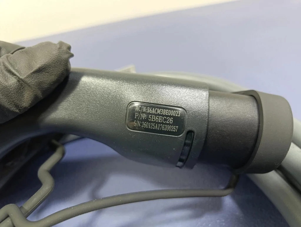 Ladekabel BMW 5 G60 G61 5B6EC26 Gebraucht image 6