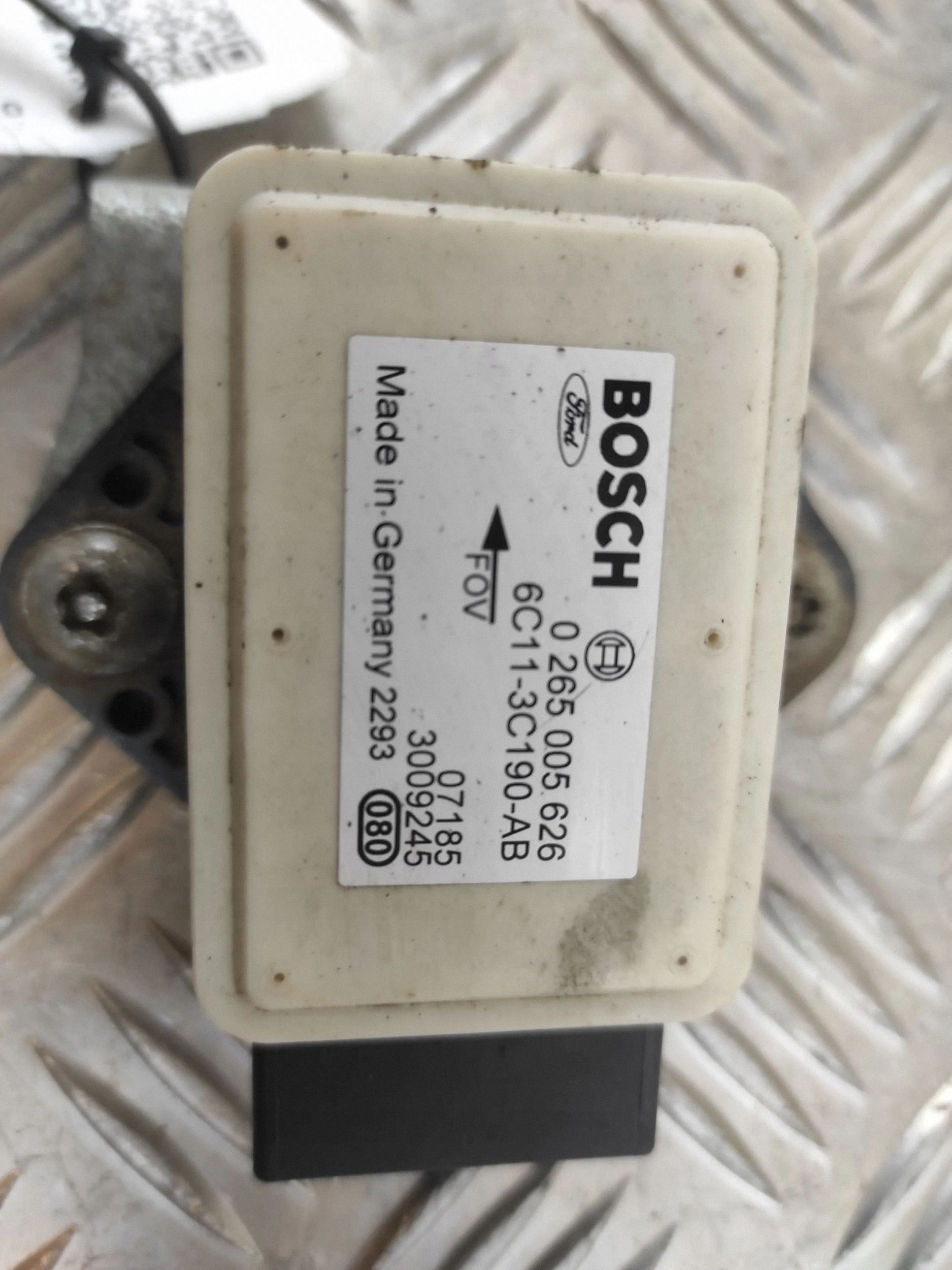 Ford Transit ESP-Steuergerät 6C113C190AB OEM