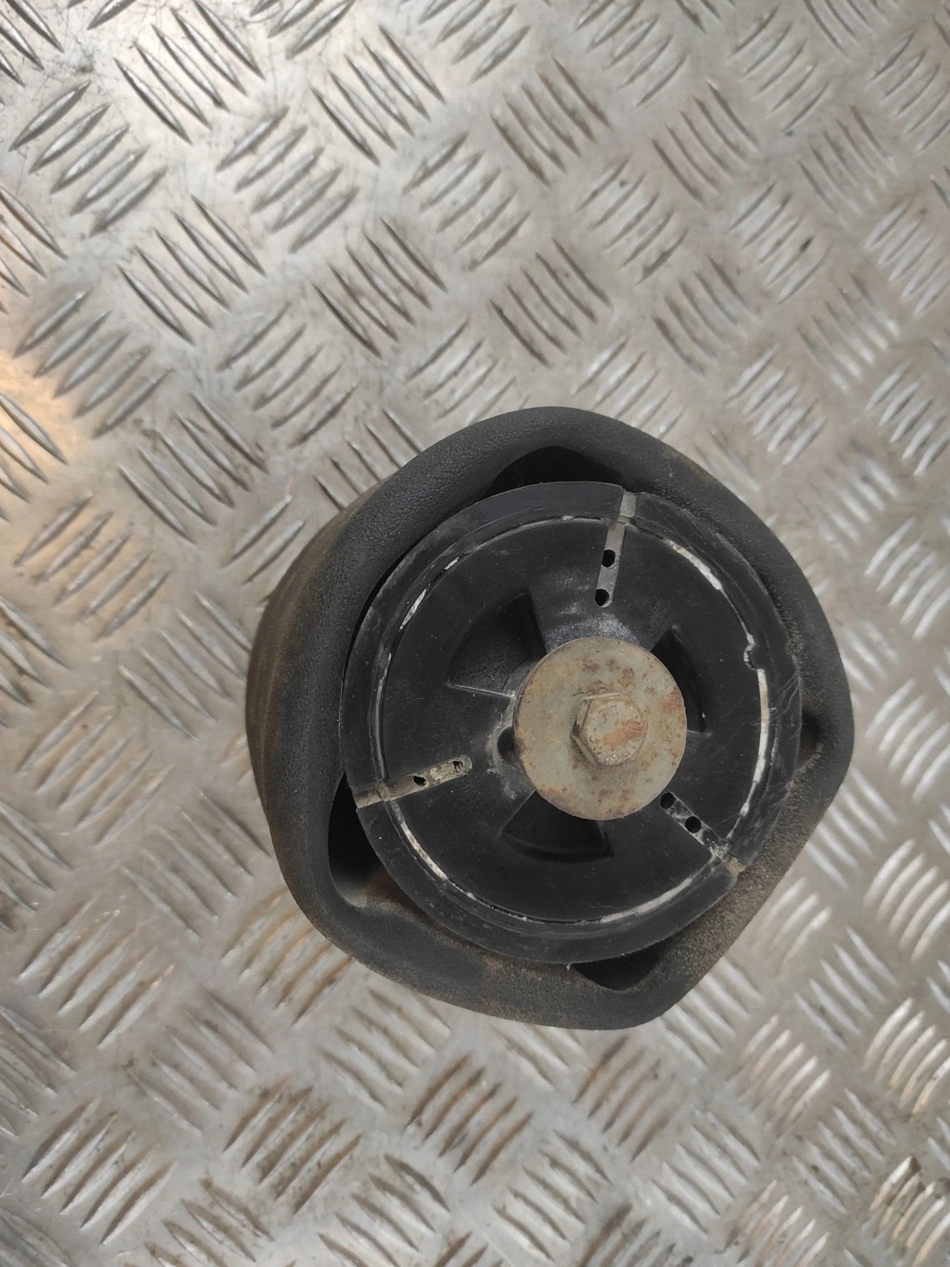 BMW 5 E39 Ilmapatja Takana, Käytetty, OEM REM34438