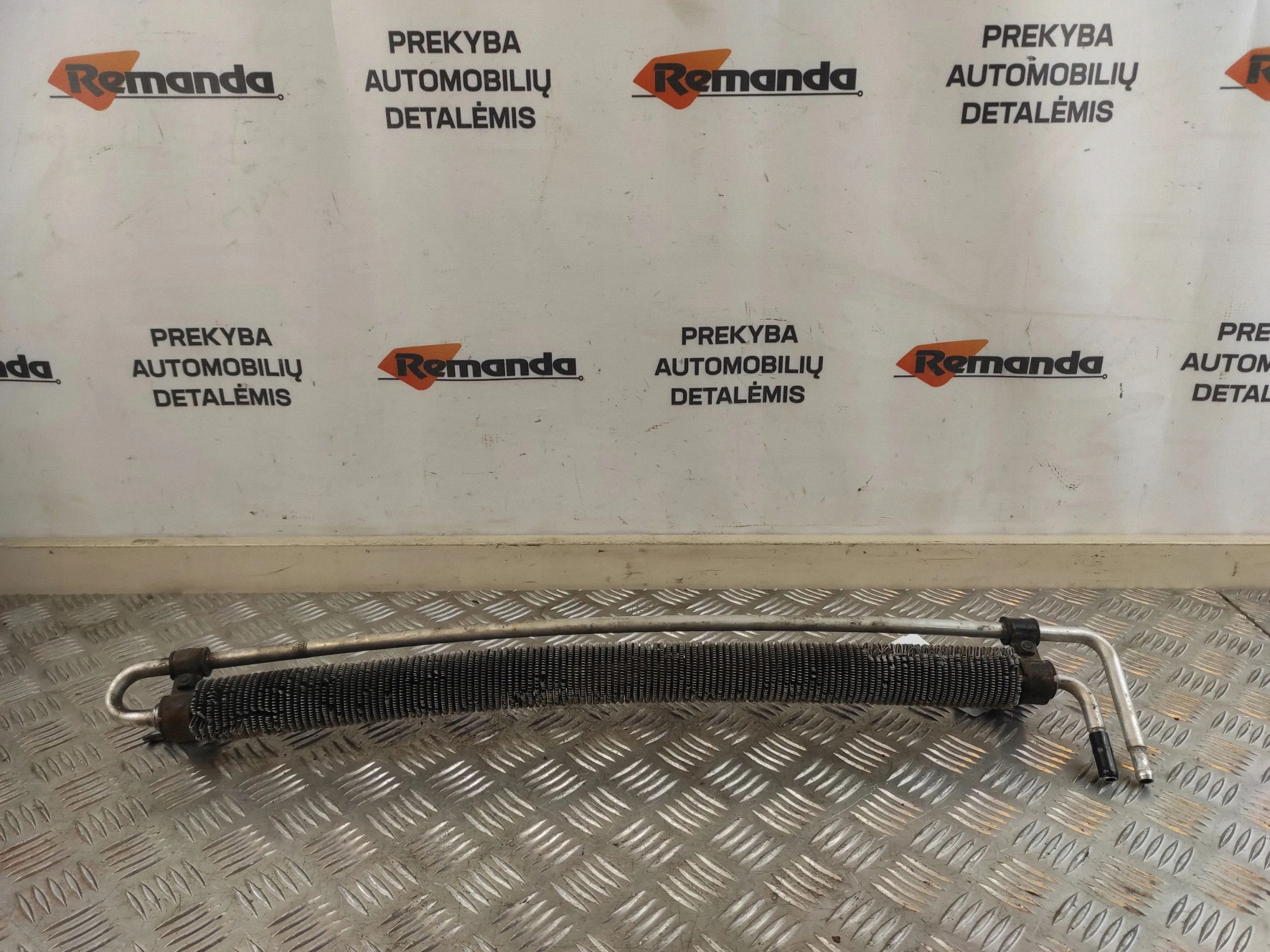 Radiateur de carburant Land Rover Freelander 2002 REM34670 image 5