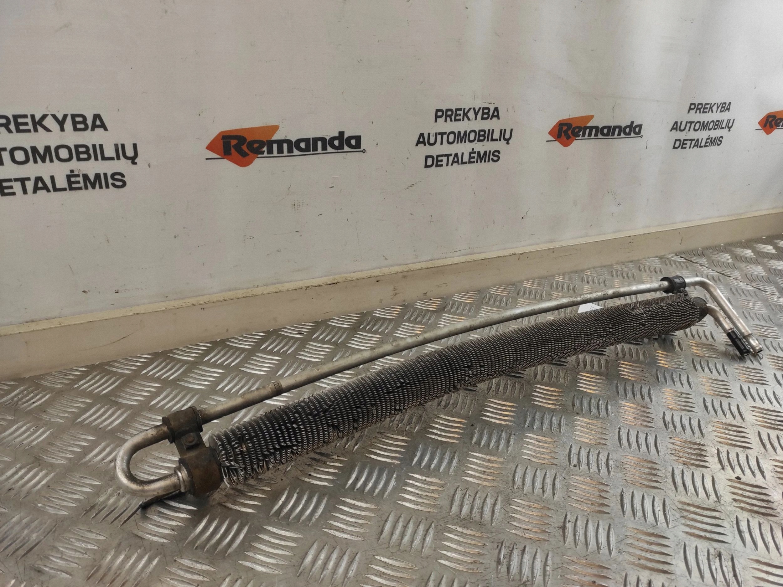 Radiateur de carburant Land Rover Freelander 2002 REM34670 image 6