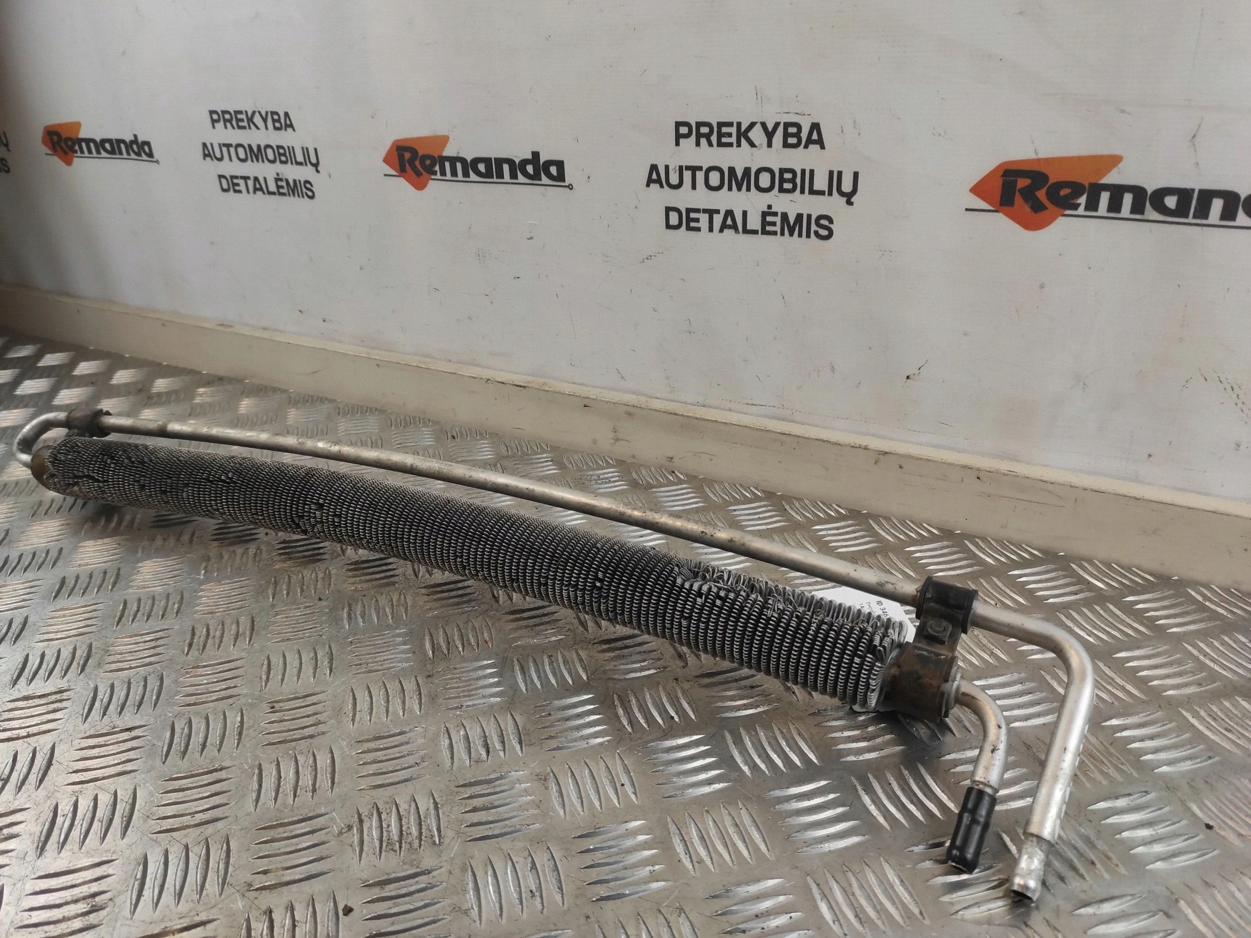 Radiateur de carburant Land Rover Freelander 2002 REM34670 image 7