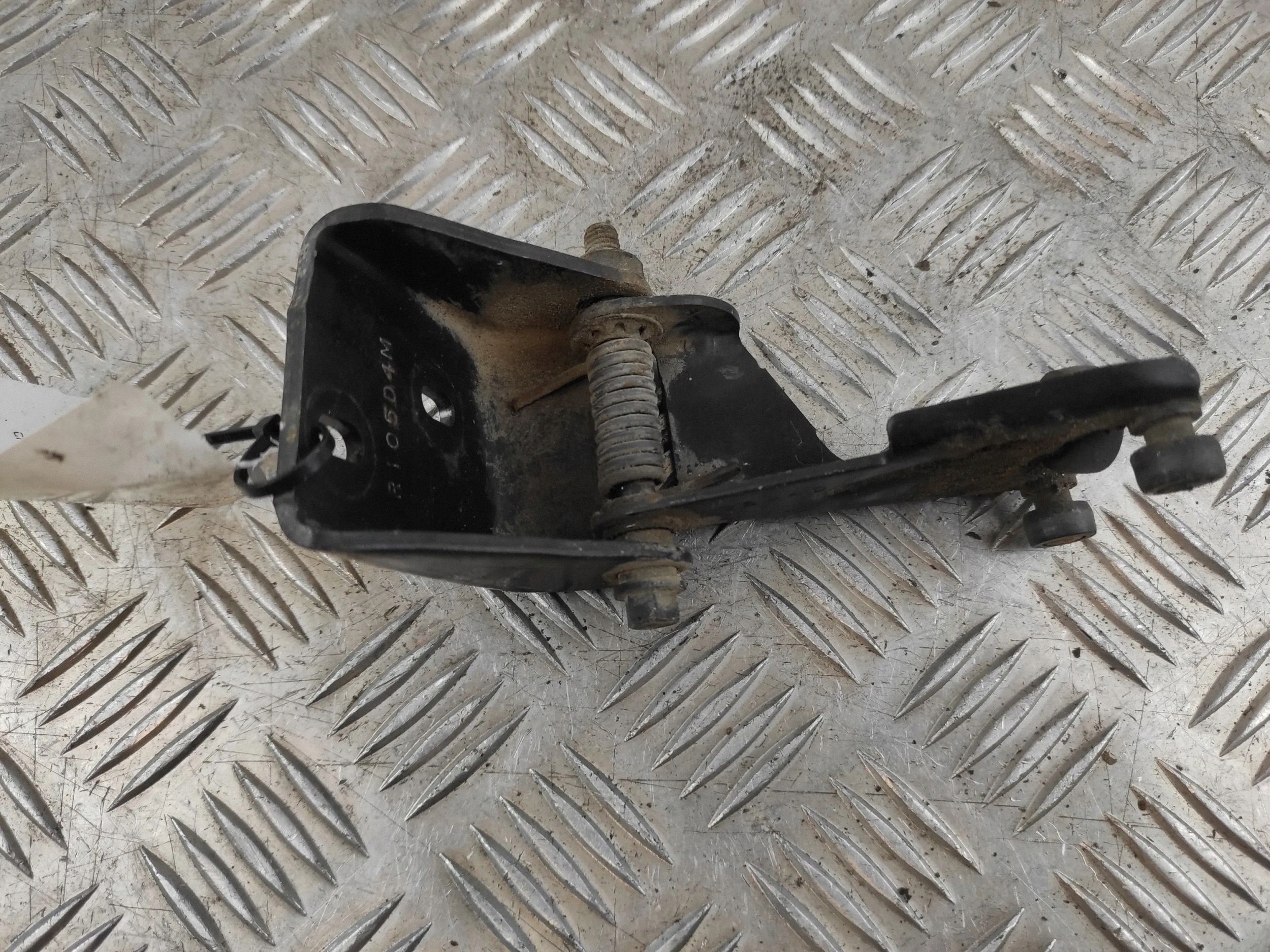 Chrysler Voyager 2004 Skjutdörr Vagn OEM 4894036 image 3