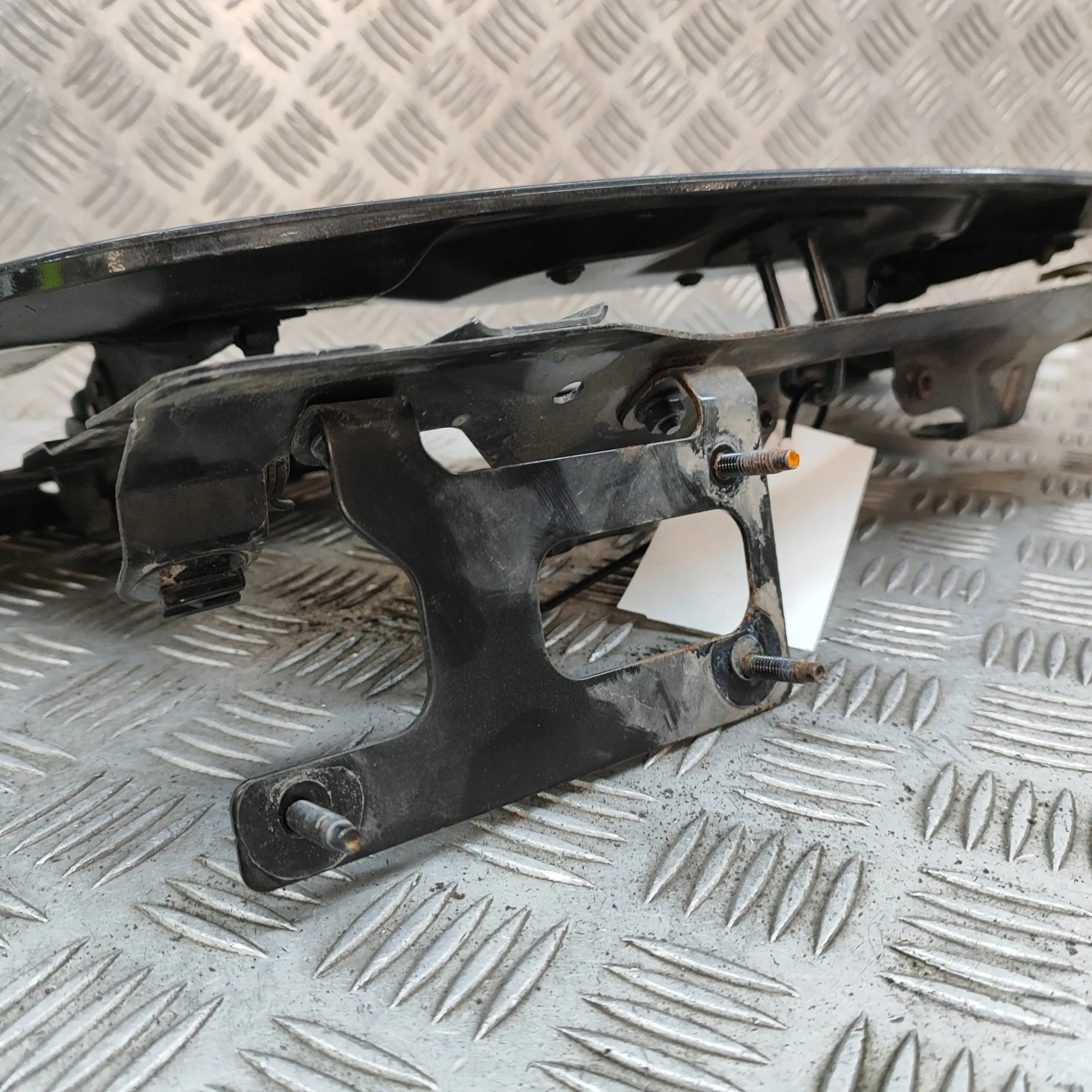 Kraftstoffklappe Nissan Leaf ZE1 657015SH5A image 8