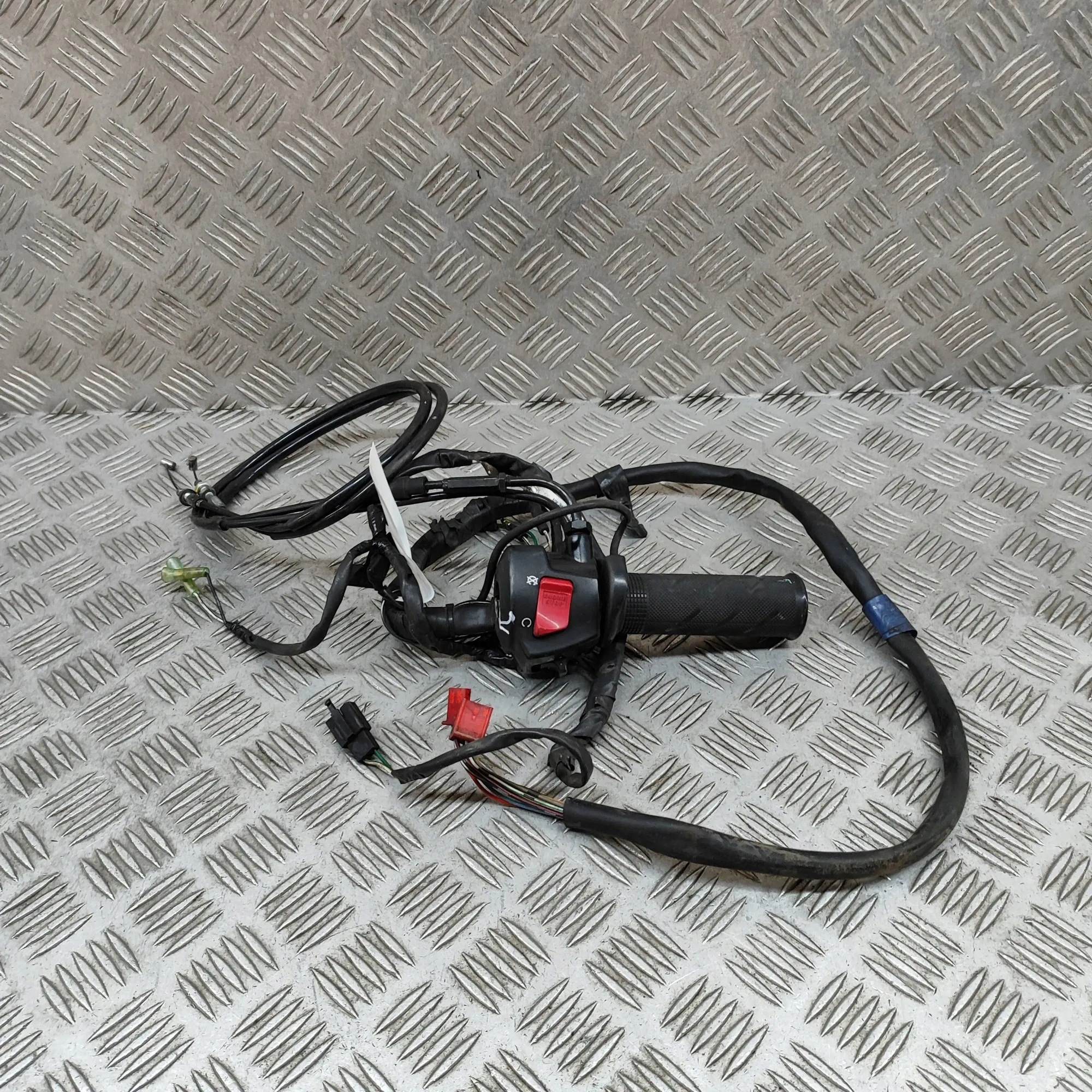Cable de gas Honda NT 08T50MEW800D 0.7L 48kW 2009 image 2