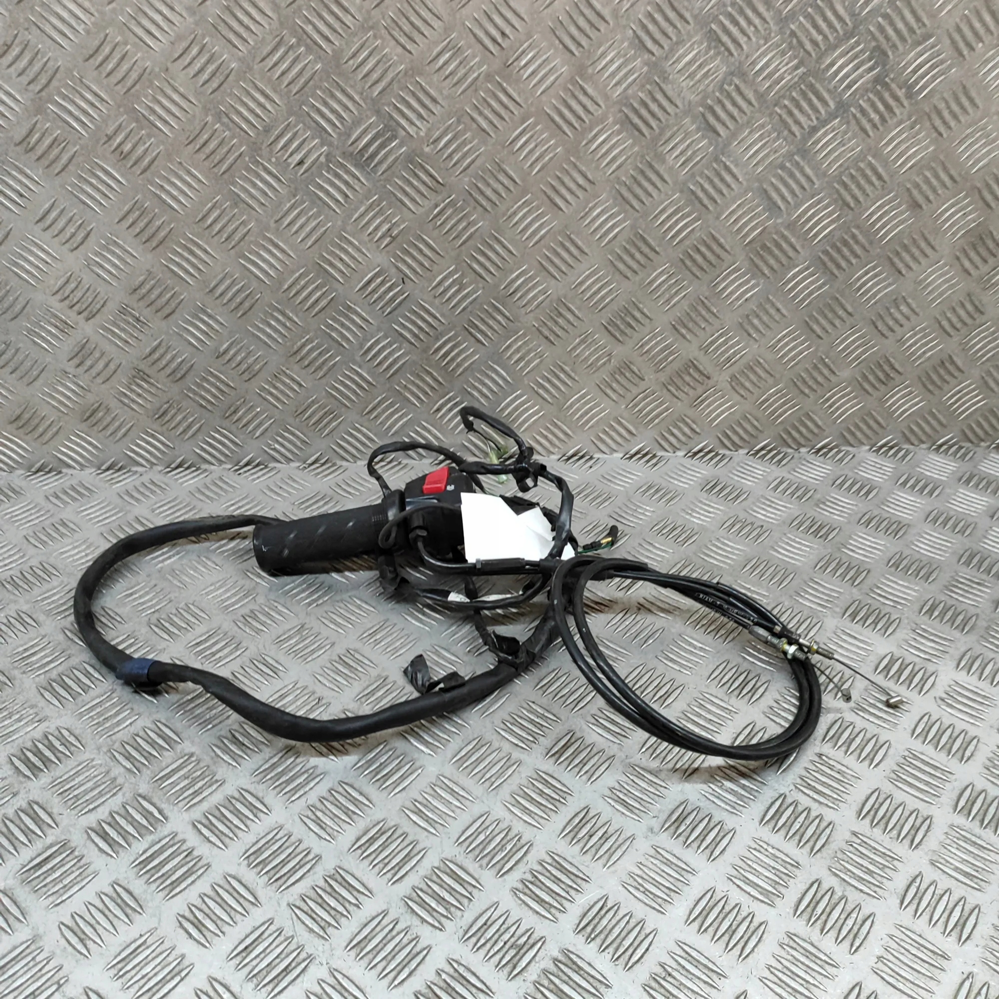 Cable de gas Honda NT 08T50MEW800D 0.7L 48kW 2009 image 3