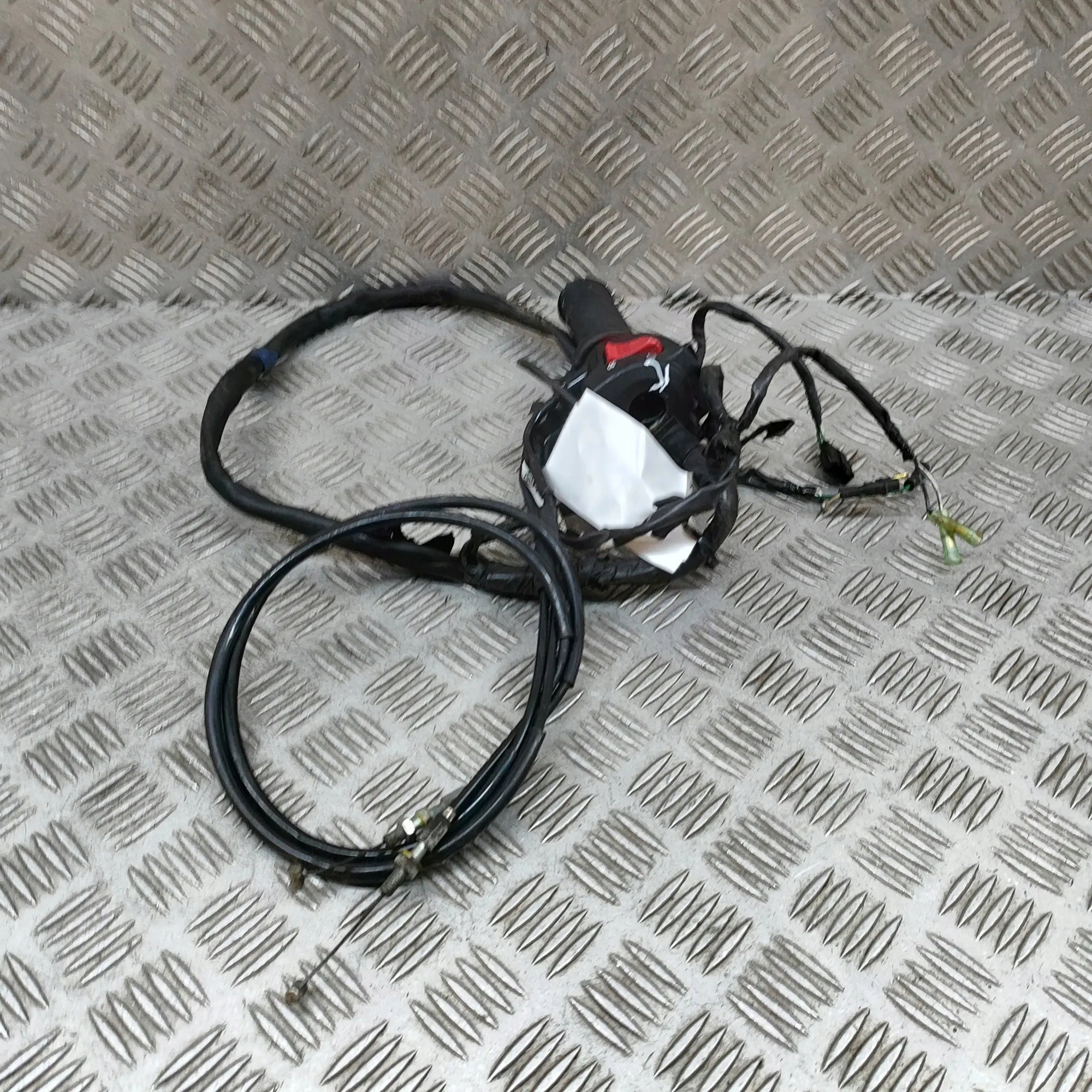 Cable de gas Honda NT 08T50MEW800D 0.7L 48kW 2009 image 4