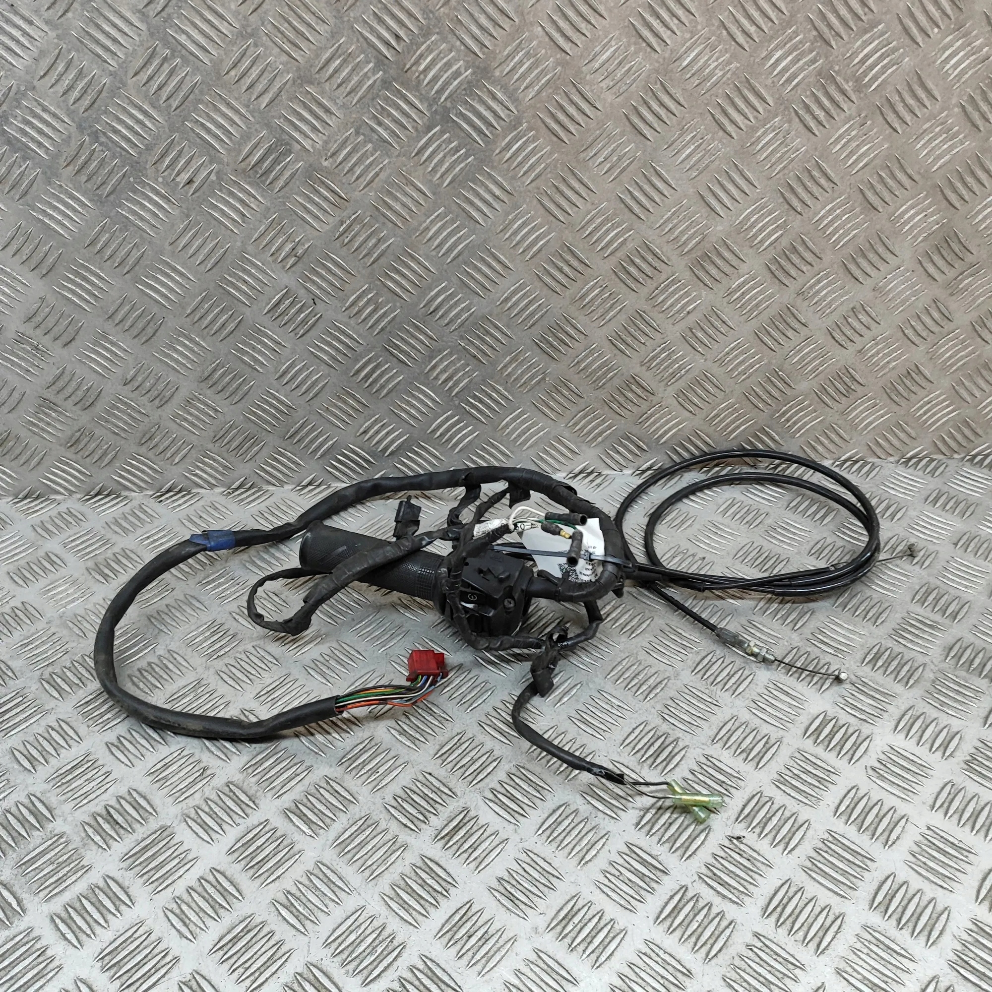 Cable de gas Honda NT 08T50MEW800D 0.7L 48kW 2009 image 5