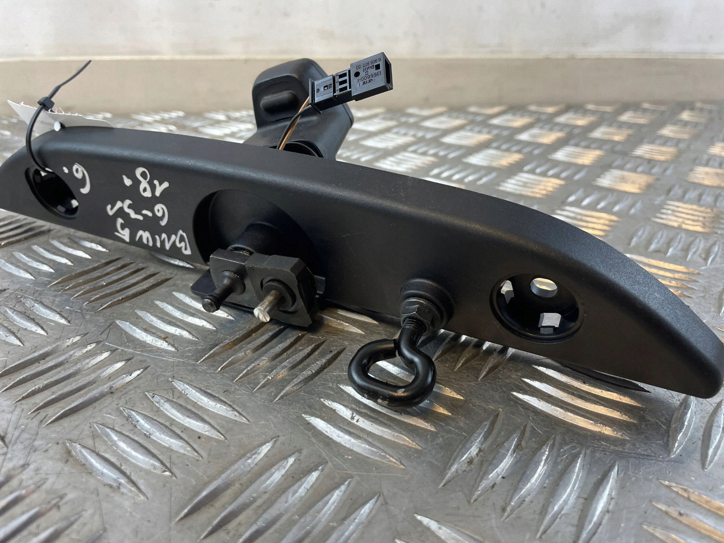 Fecho do Porta-malas BMW 5 G30 G31 G38 61627390419 image 4