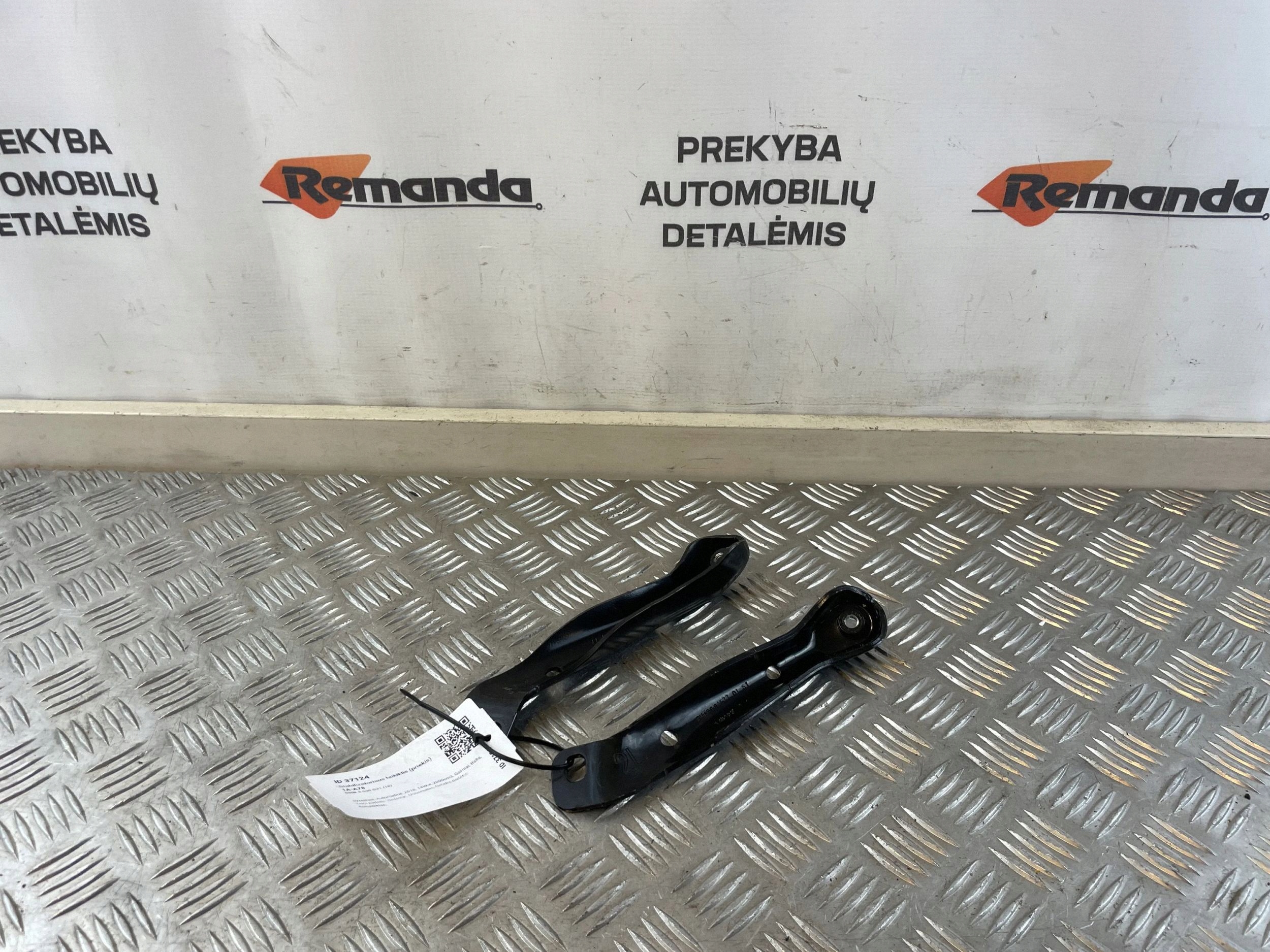 BMW 5 G30 G31 G38 Stabilisatorbeugel voor 6864578 image 2