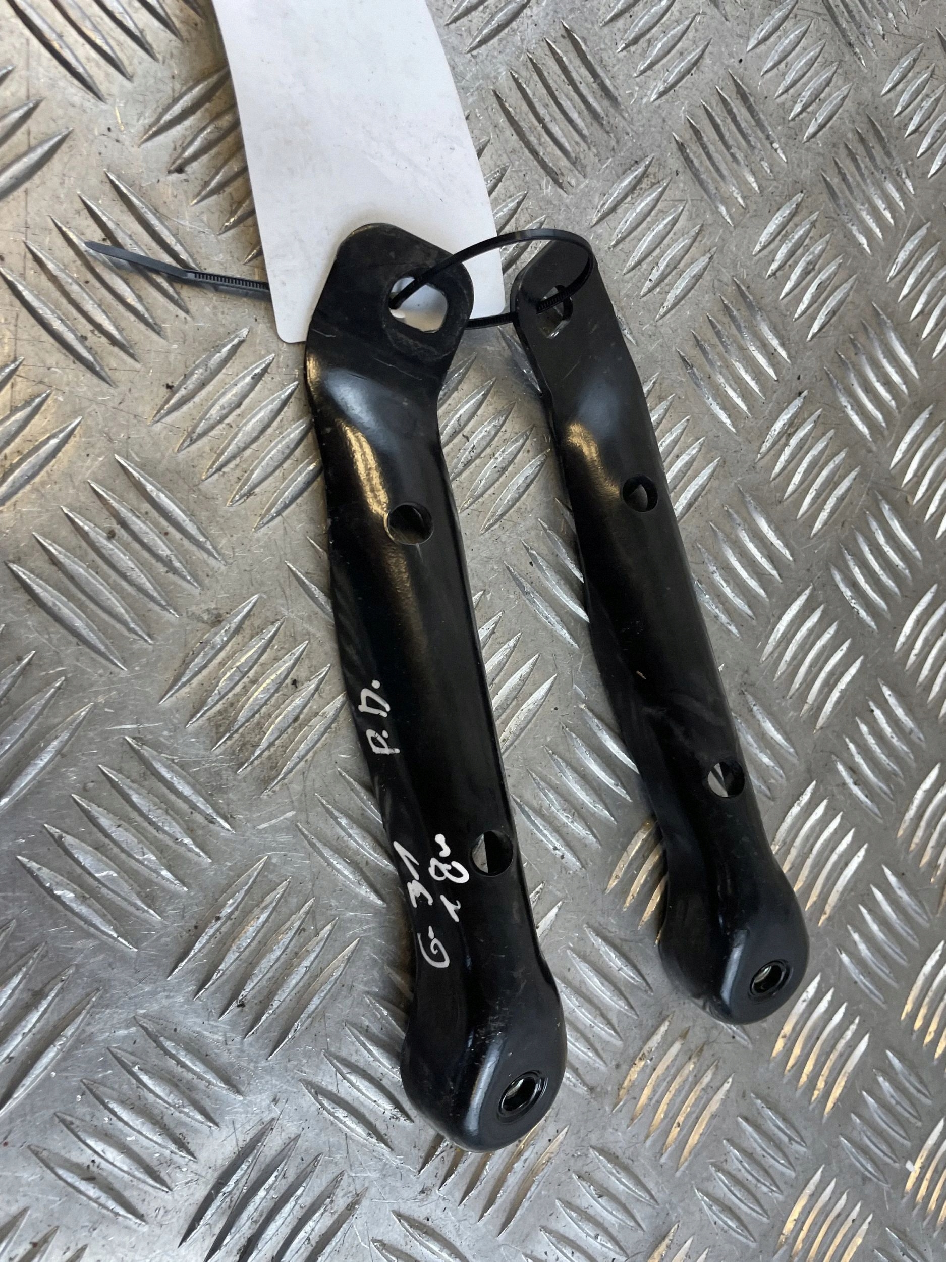 BMW 5 G30 G31 G38 Stabilisatorbeugel voor 6864578 image 3