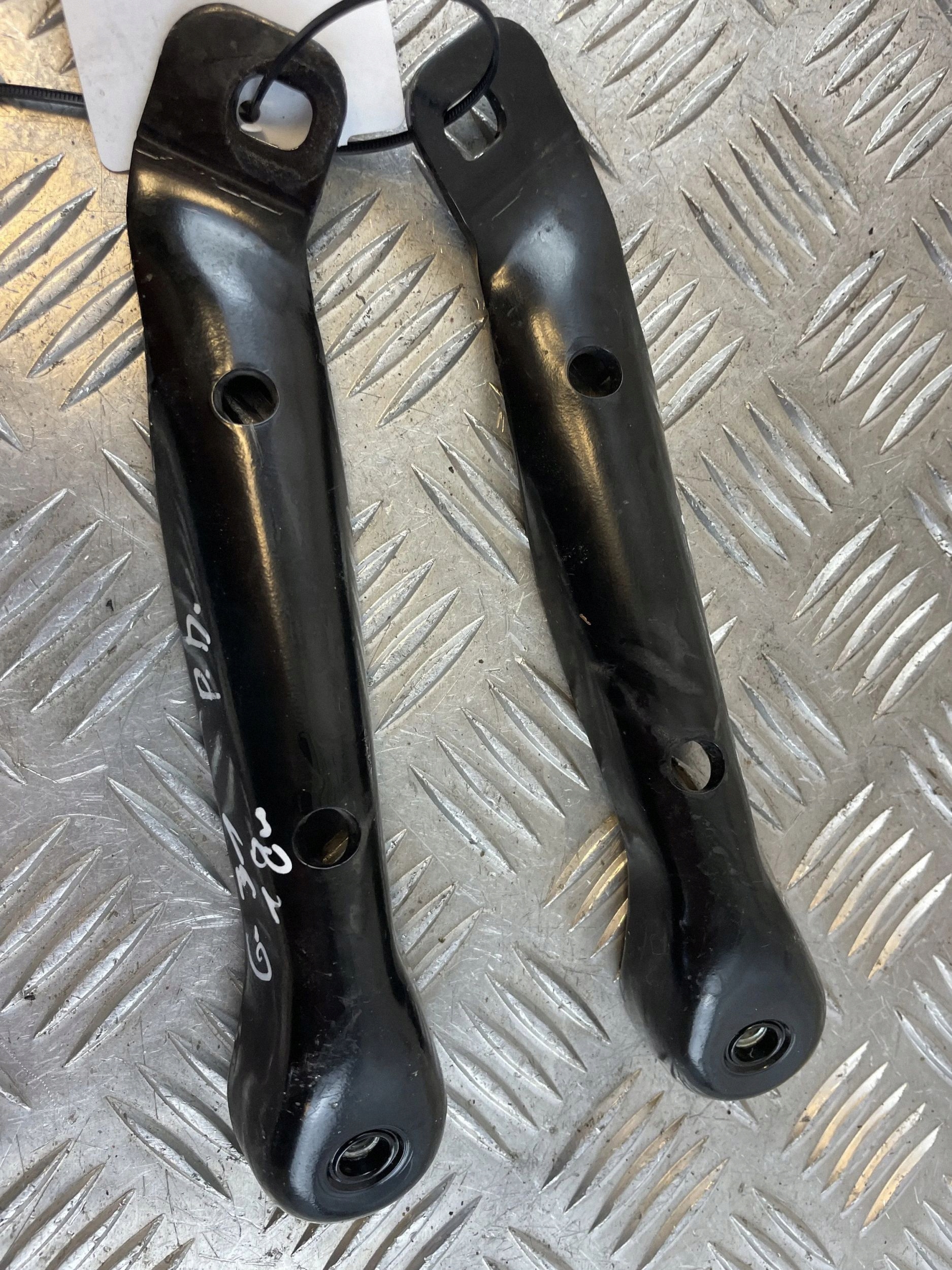 BMW 5 G30 G31 G38 Stabilisatorbeugel voor 6864578 image 4