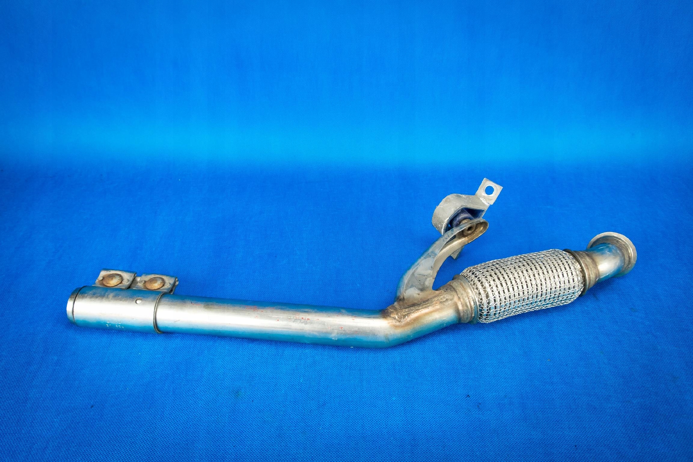 Audi A7 4K EGR-rör 4K0253343B image 2