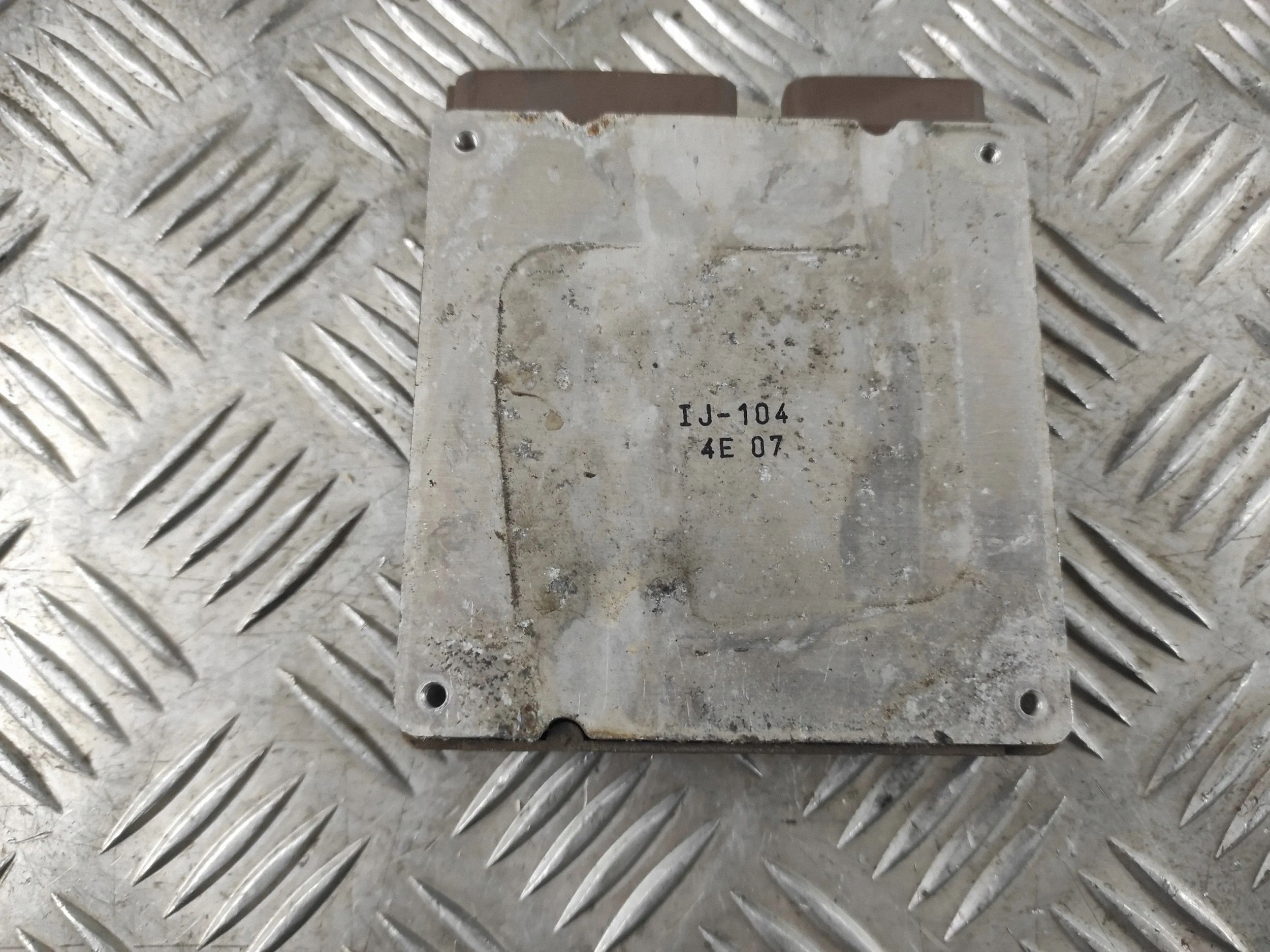 Injecteur Toyota Corolla Verso E121 IJ104 image 4