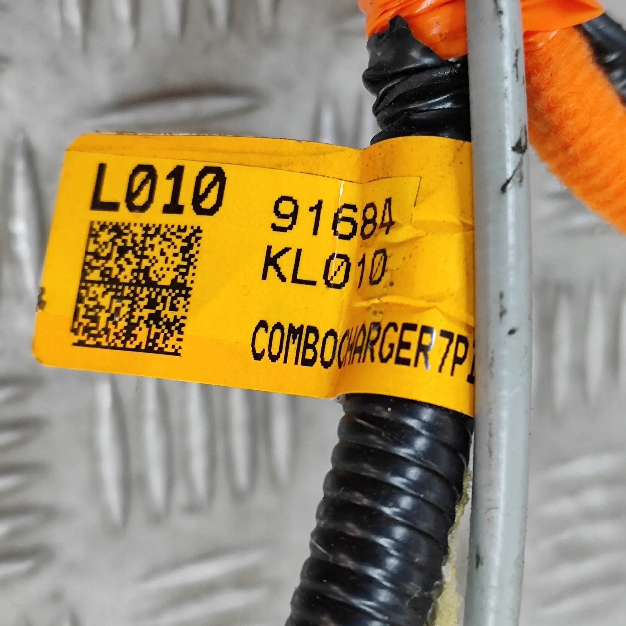 Cable de carga Hyundai IONIQ 6 (CE) 91684KL010 image 6