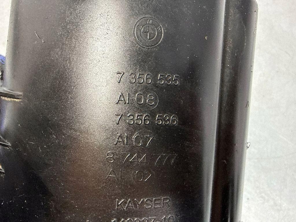 BMW 7 G11 G12 740E/Le 745e/Le Aktivkohlefilter image 7